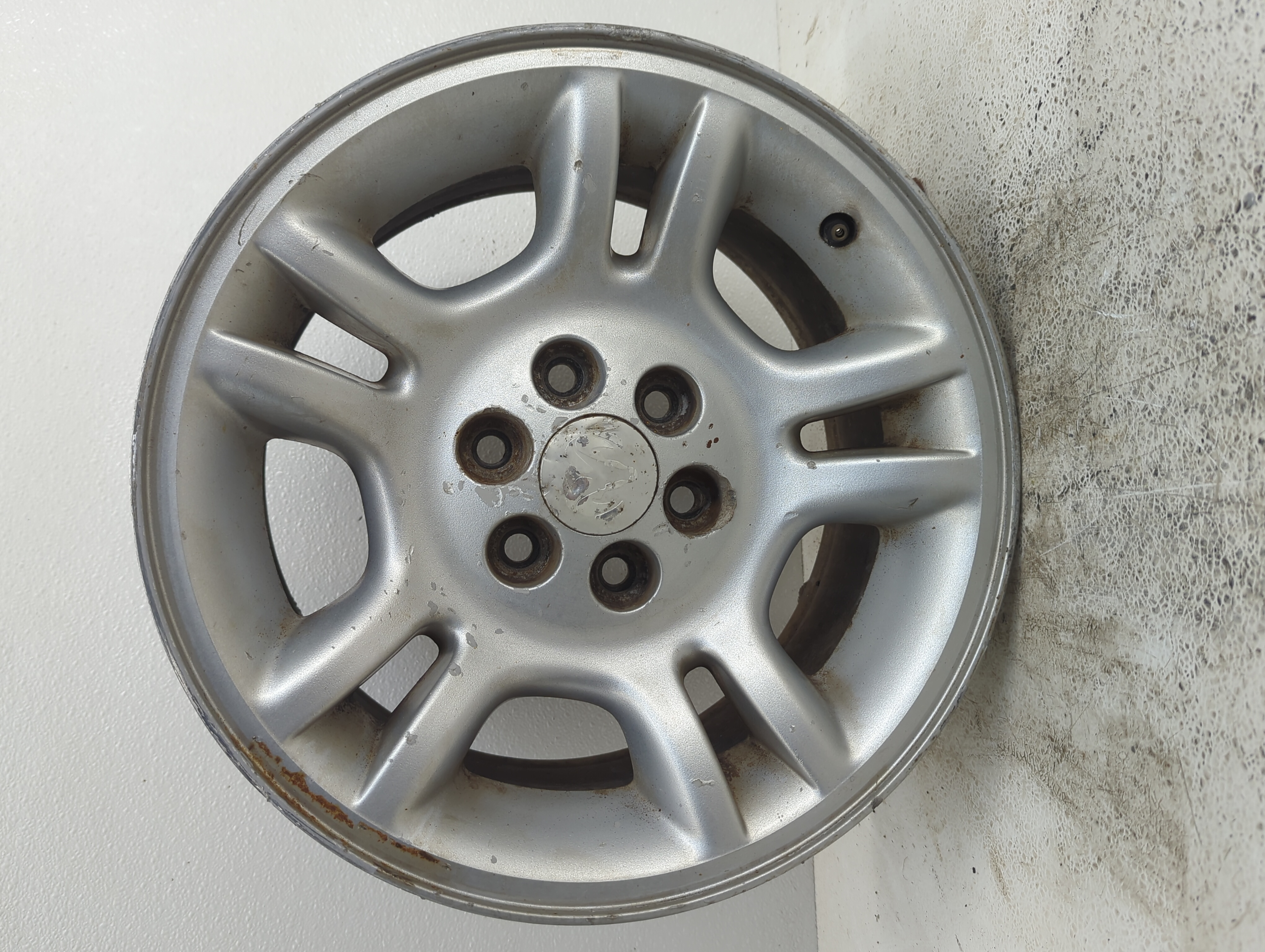 2001-2004 Dodge Dakota Wheel Rim Oem 1096490 - Oemusedautoparts1.com