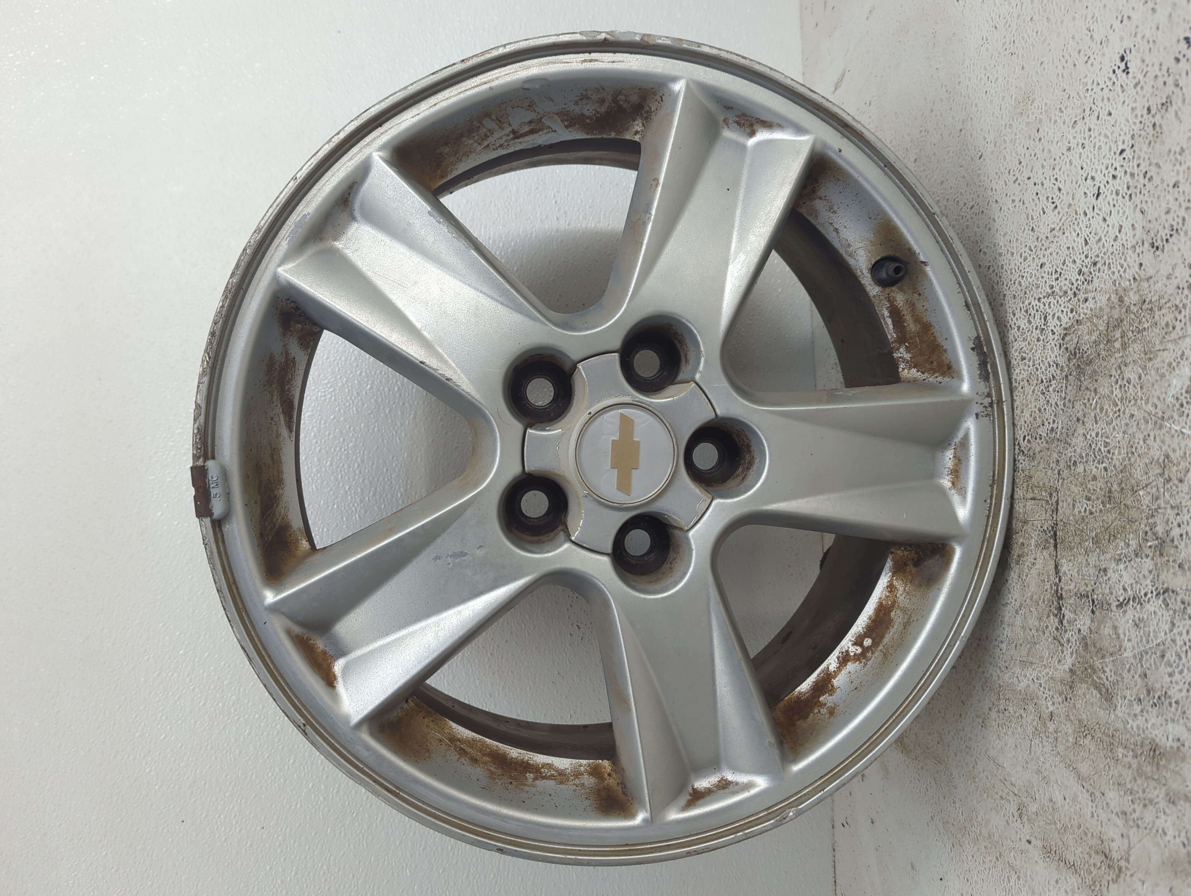 2004-2006 Chevrolet Malibu Wheel Rim Oem 1097573 - Oemusedautoparts1.com
