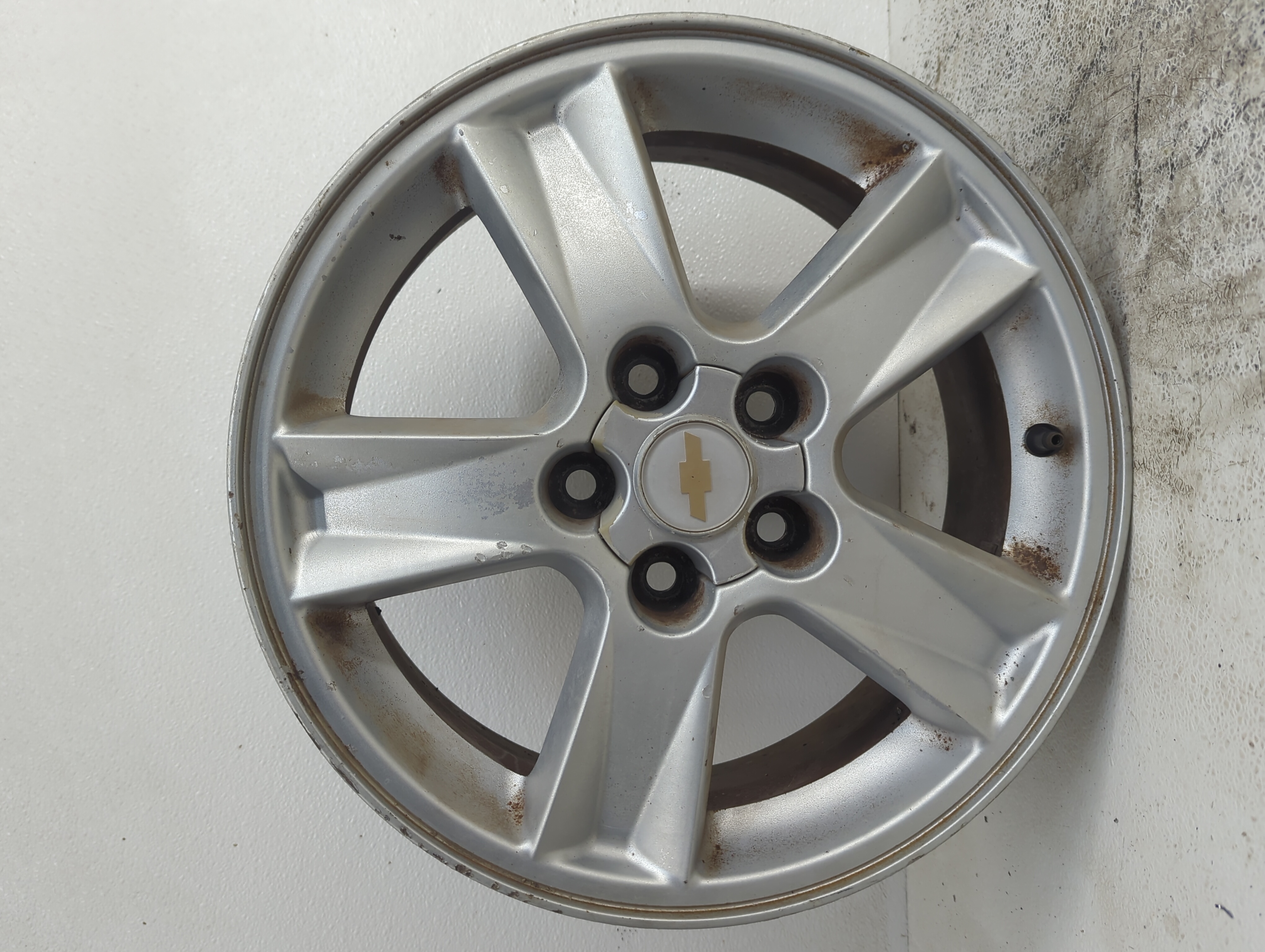 2004-2006 Chevrolet Malibu Wheel Rim Oem 1097580 - Oemusedautoparts1.com