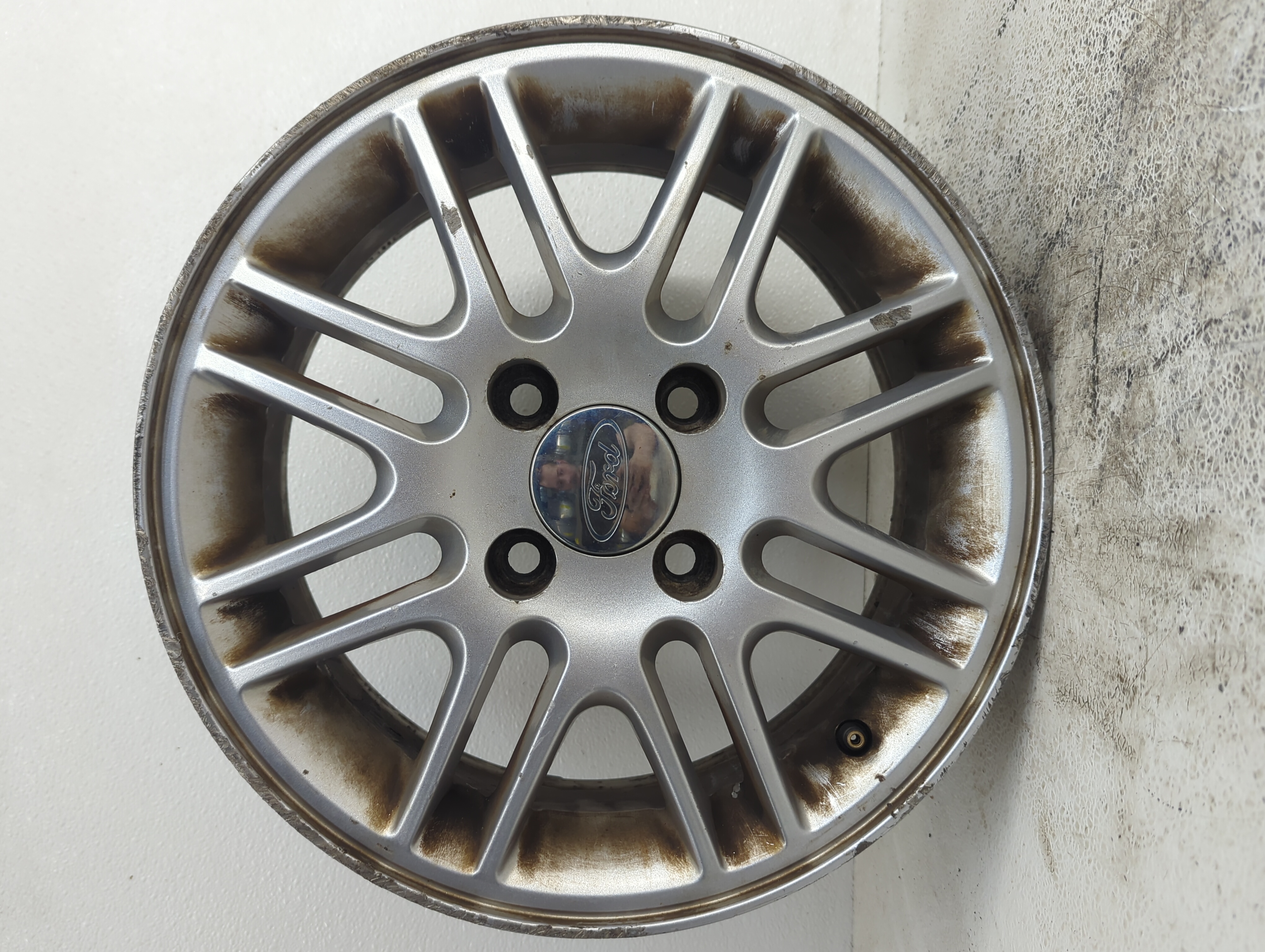 2000-2009 Ford Focus Wheel Rim Oem 1097584 - Oemusedautoparts1.com