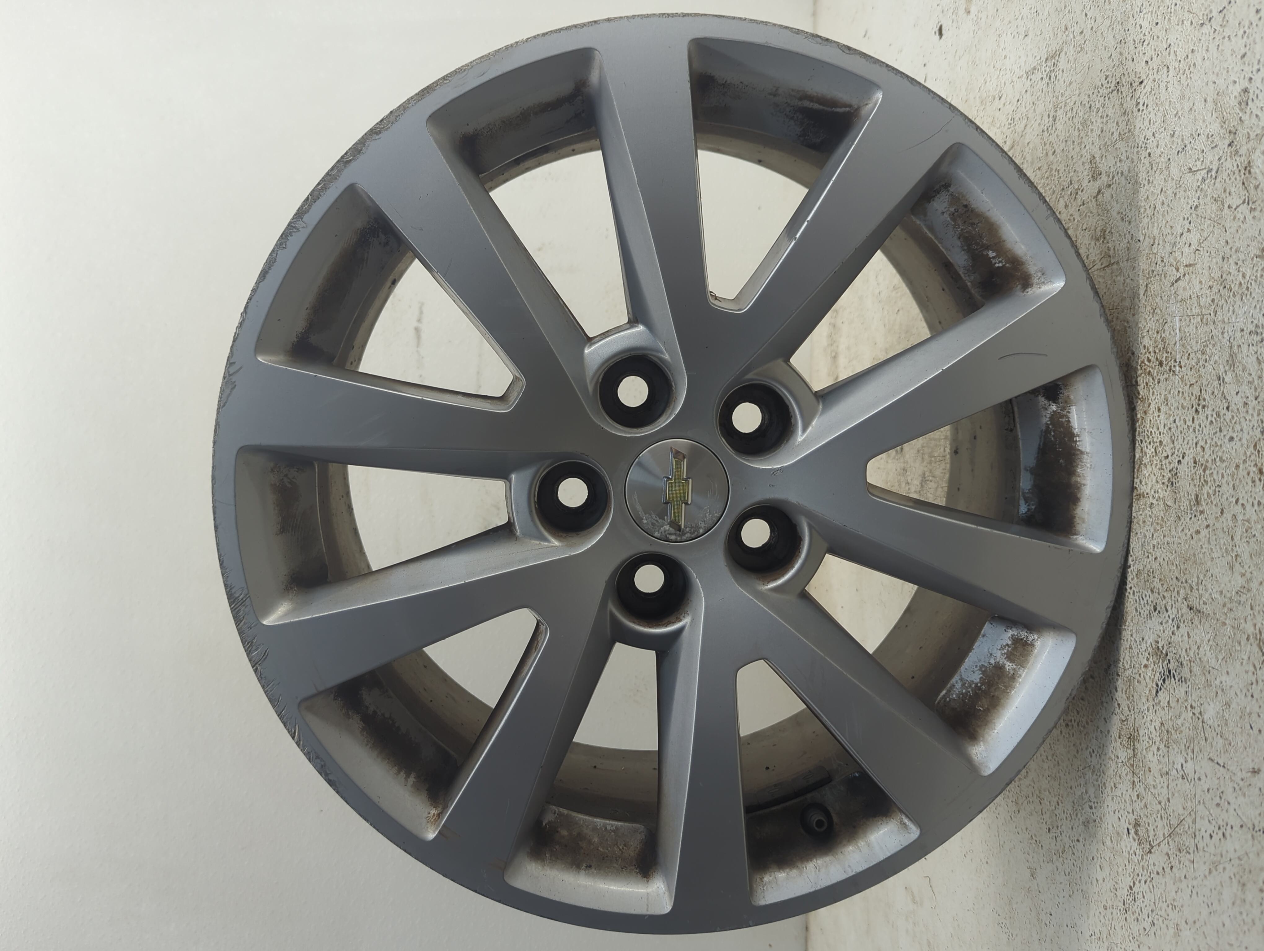 Picture of 2013-2016 Chevrolet Malibu Wheel Rim Oem 1098320
