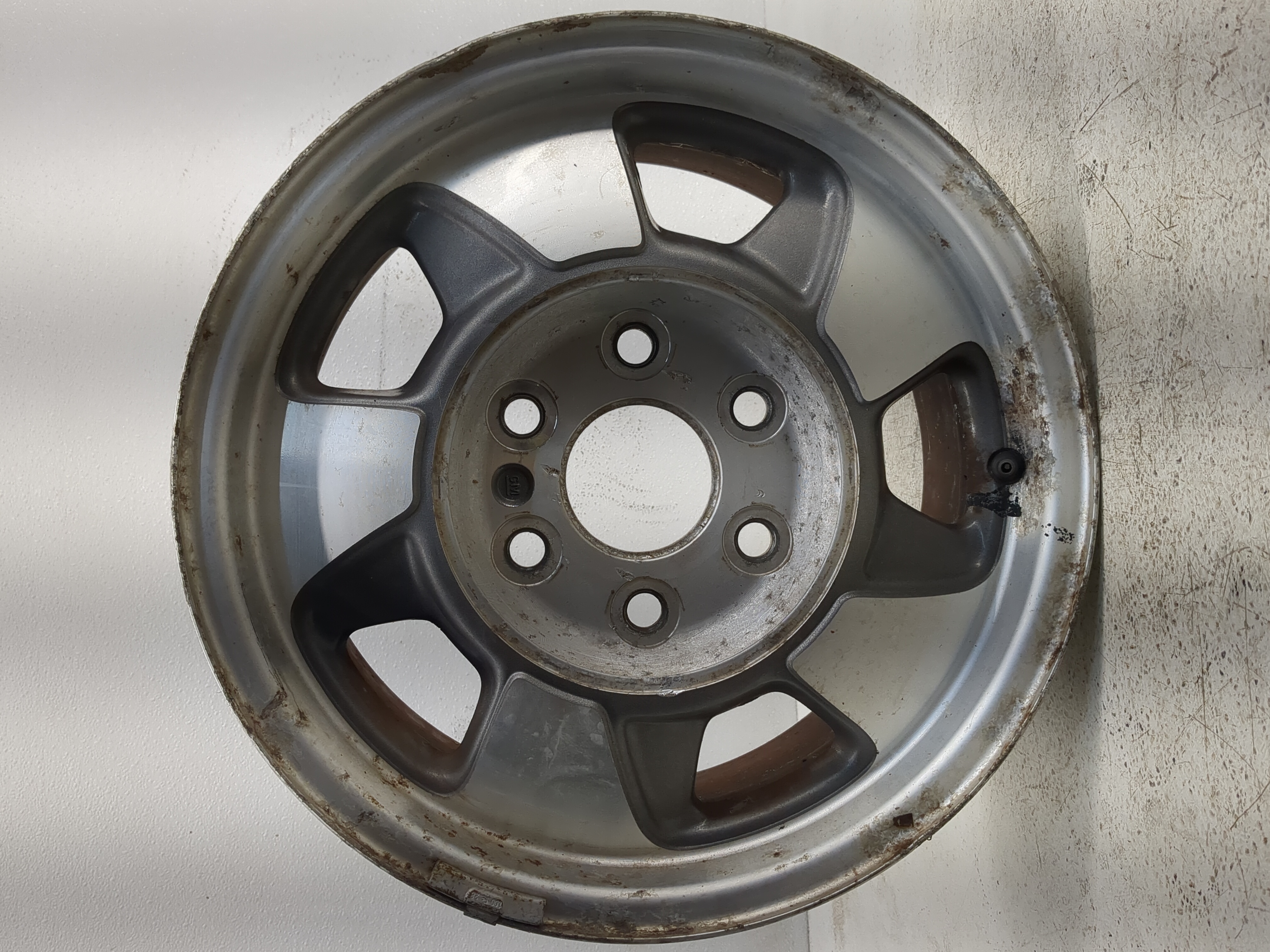 Picture of 2003-2003 Chevrolet Astro Wheel Rim Oem 1098334