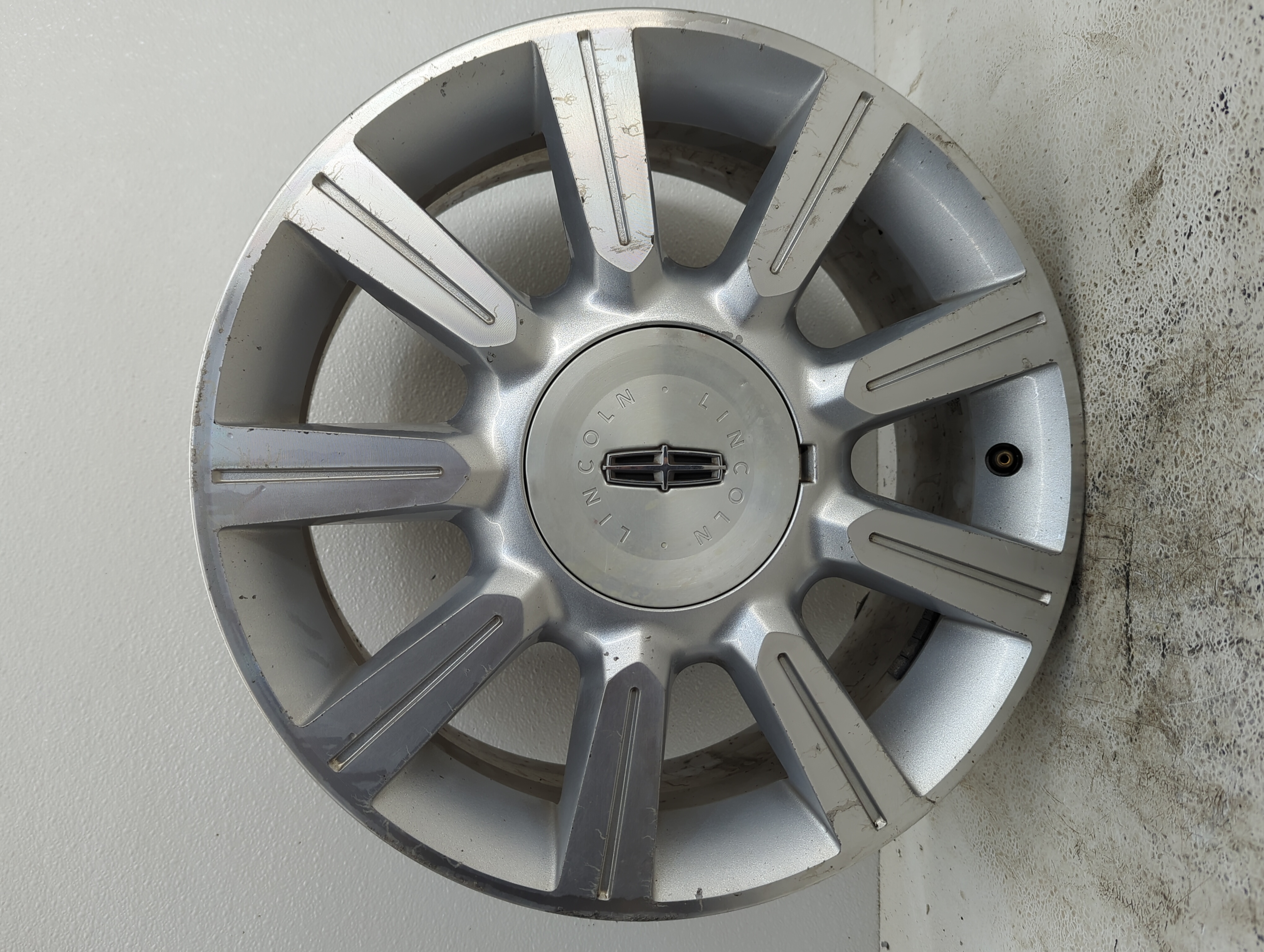 2007-2009 Lincoln Mkz Wheel Rim Oem 1098553 - Oemusedautoparts1.com