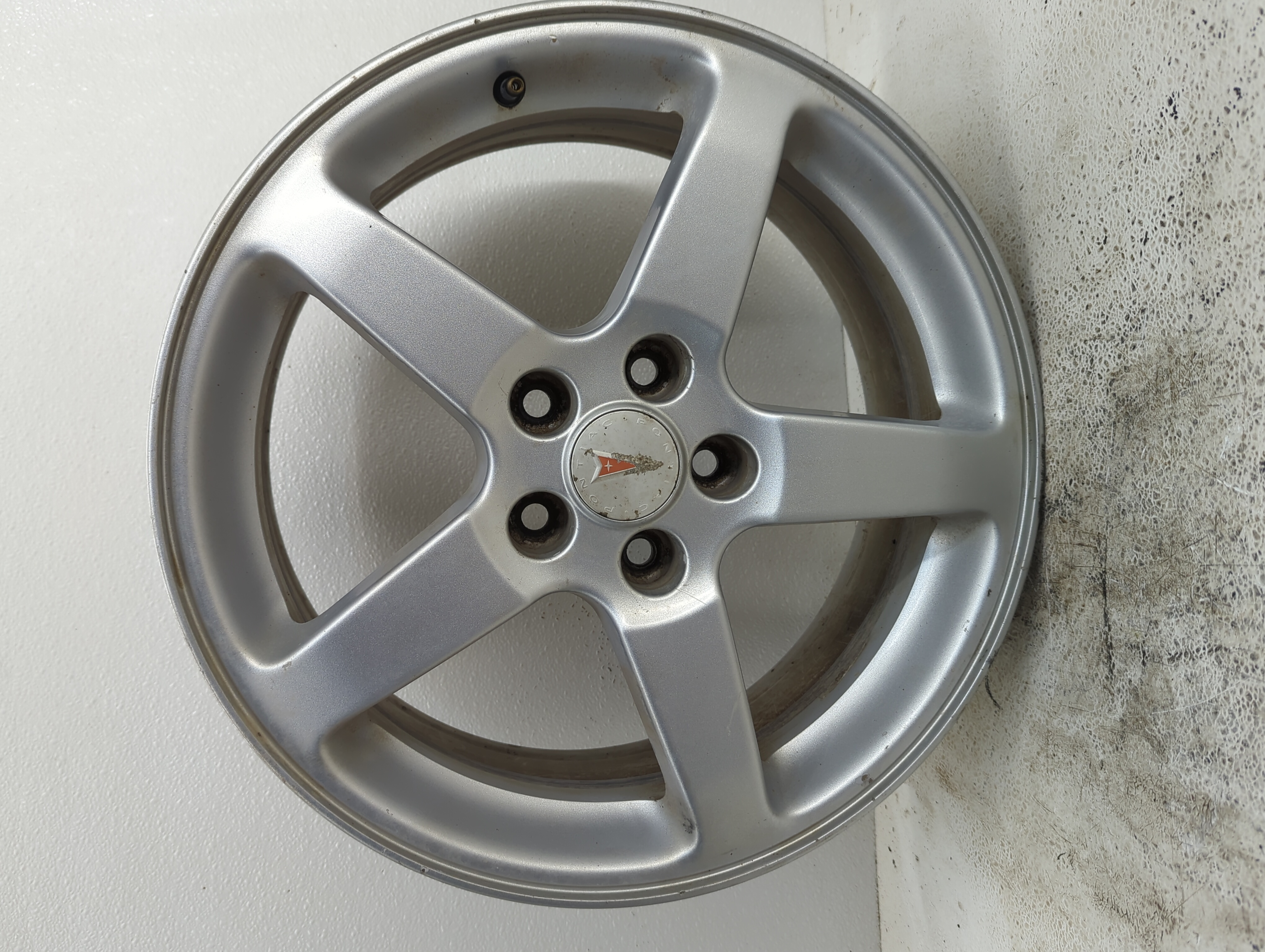 2005-2009 Pontiac G6 Wheel Rim Oem 1098554 - Oemusedautoparts1.com