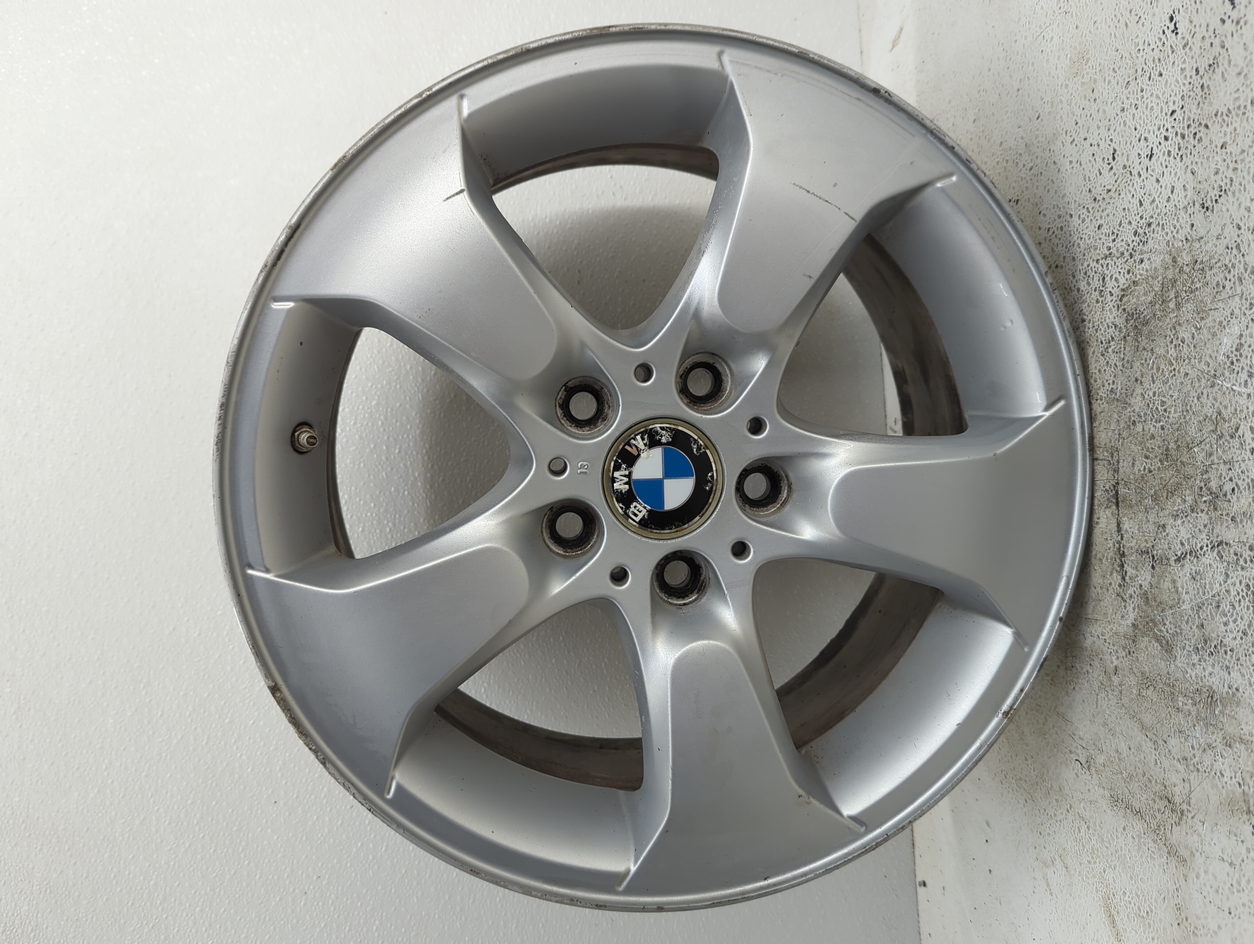 Picture of 2004-2010 Bmw X3 Wheel Rim Oem 1098555