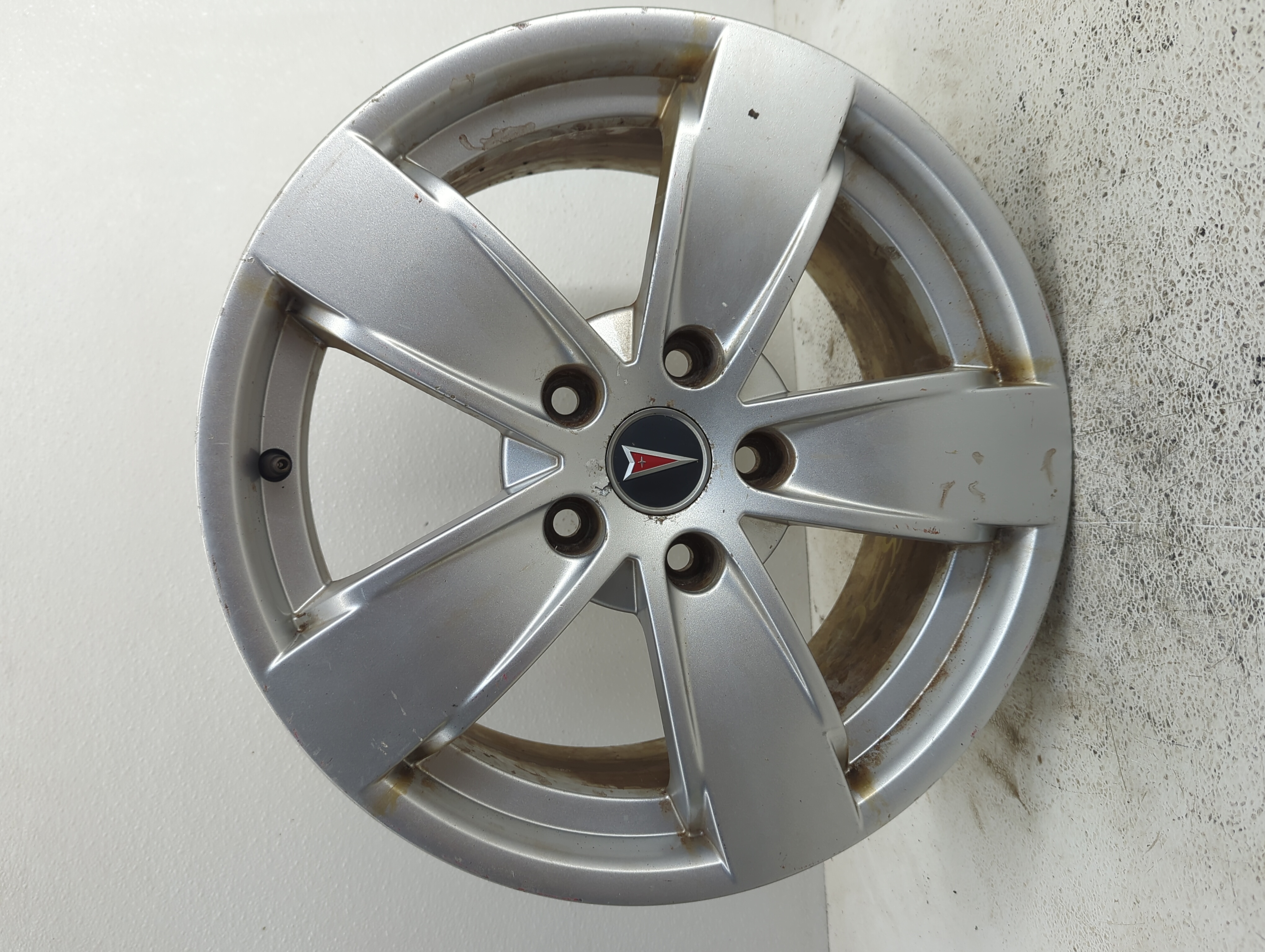 2005-2006 Pontiac Gto Wheel Rim Oem 1098559 - Oemusedautoparts1.com