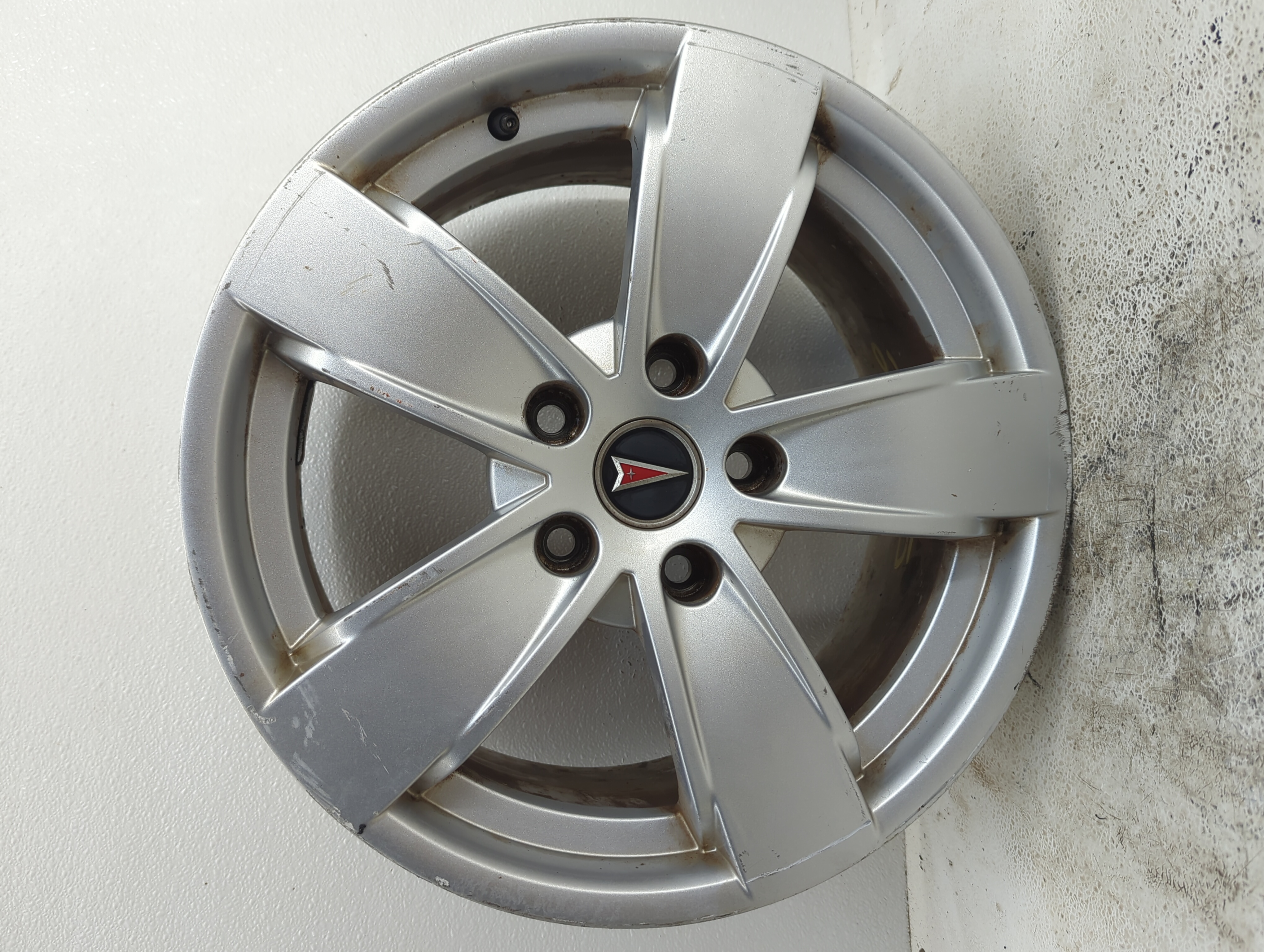 2004-2004 Pontiac Gto Wheel Rim Oem 1098562 - Oemusedautoparts1.com
