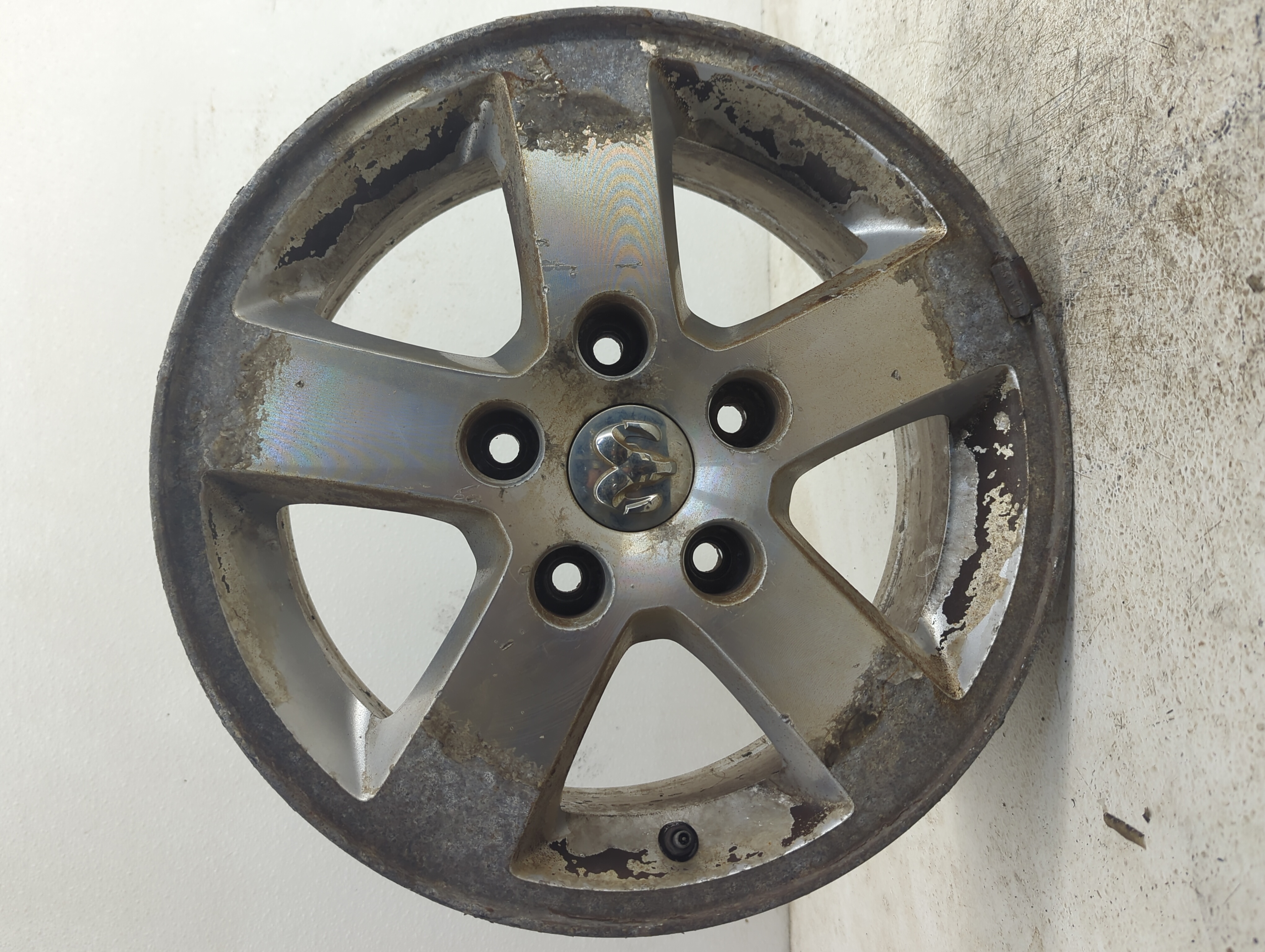 Picture of 2011-2019 Dodge Journey Wheel Rim Oem 1098608