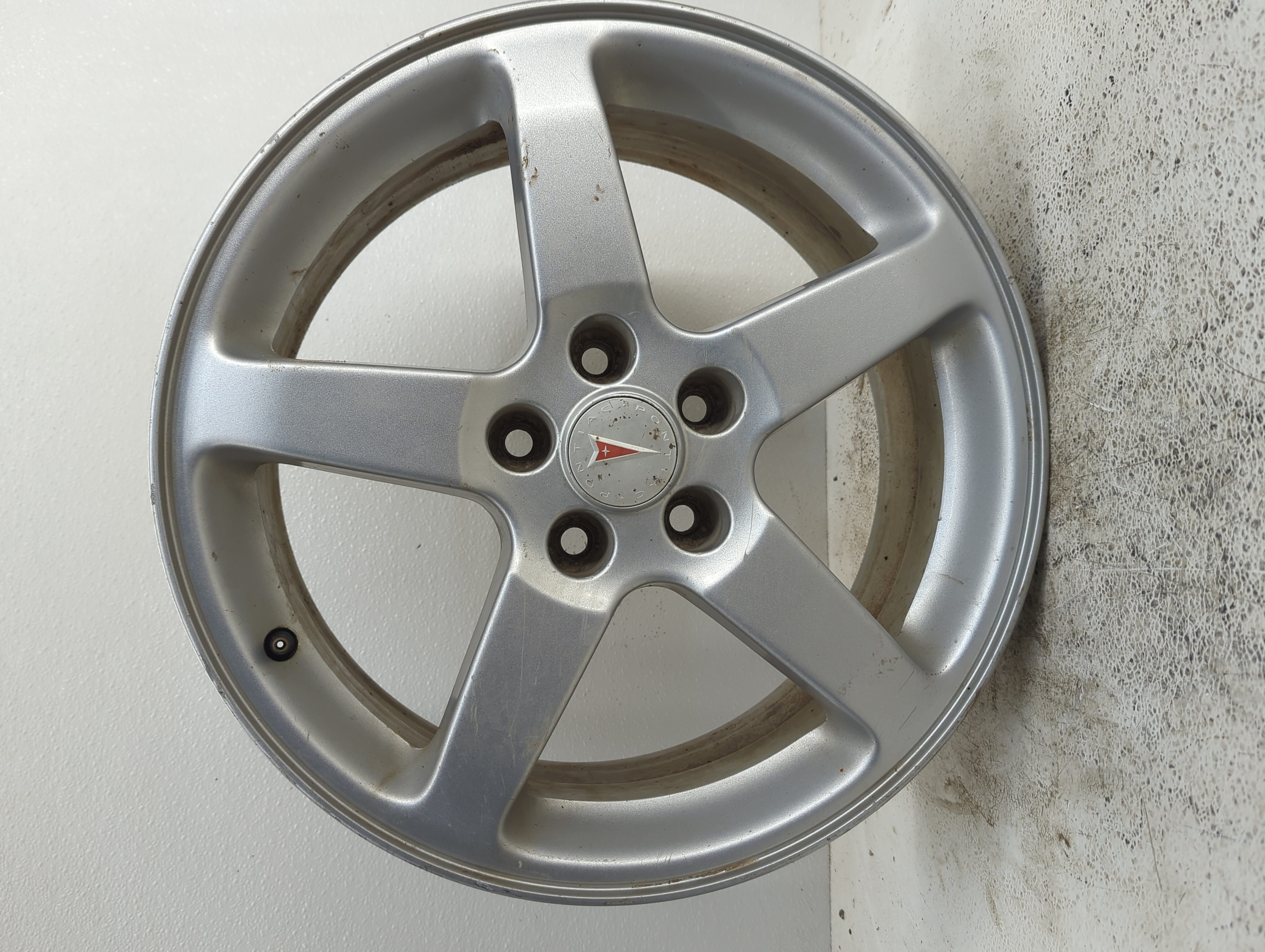 2005-2009 Pontiac G6 Wheel Rim Oem 1099731 - Oemusedautoparts1.com