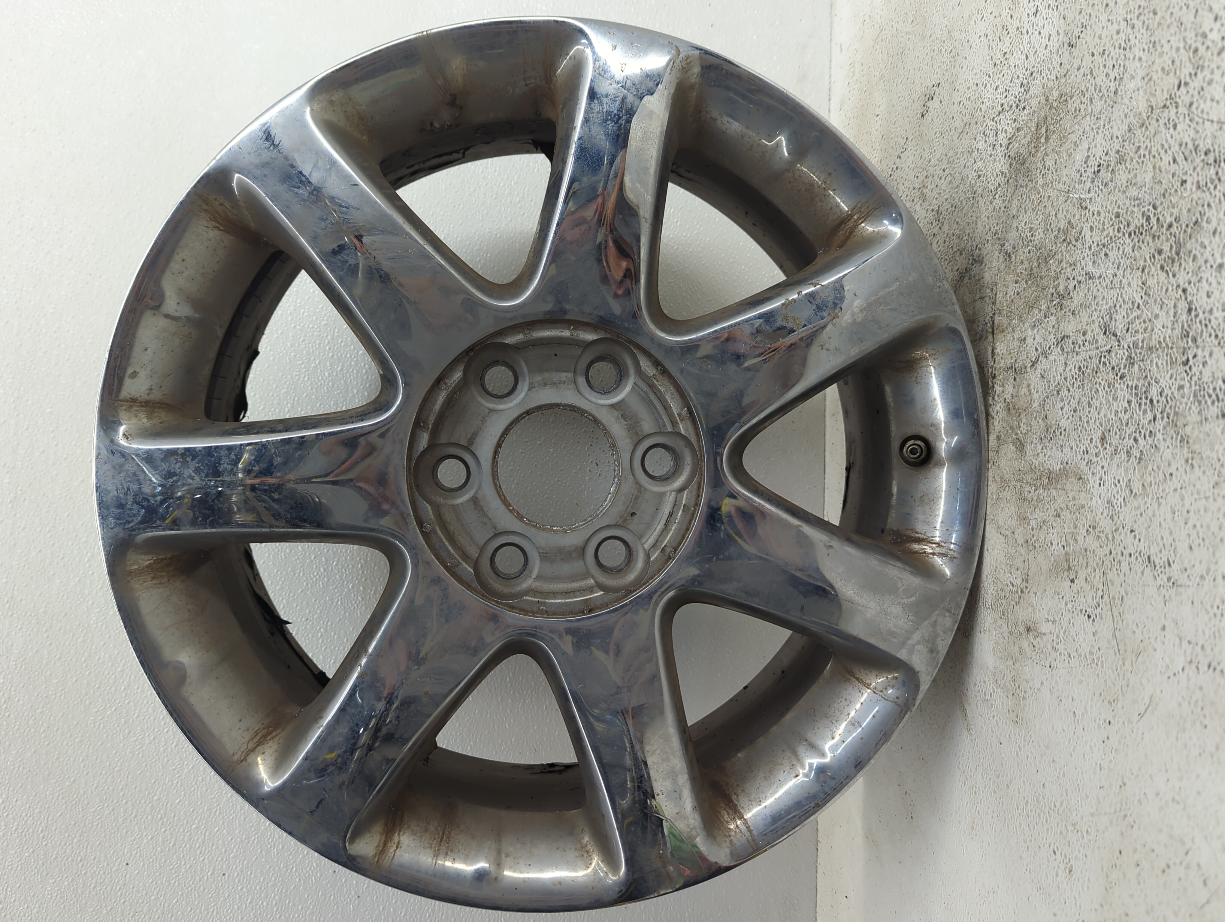 2008-2010 Buick Enclave Wheel Rim Oem 1099732 - Oemusedautoparts1.com