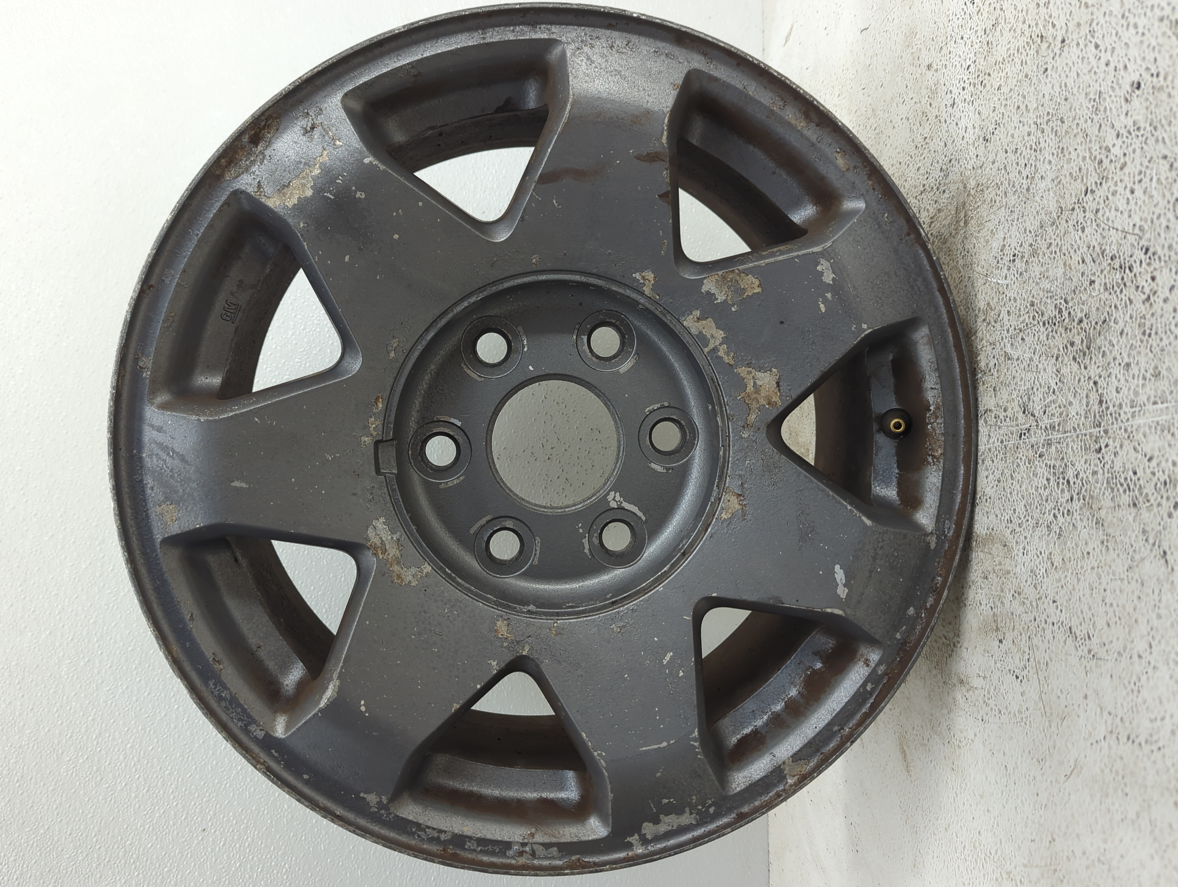 2003-2006 Cadillac Escalade Wheel Rim Oem 1099736 - Oemusedautoparts1.com