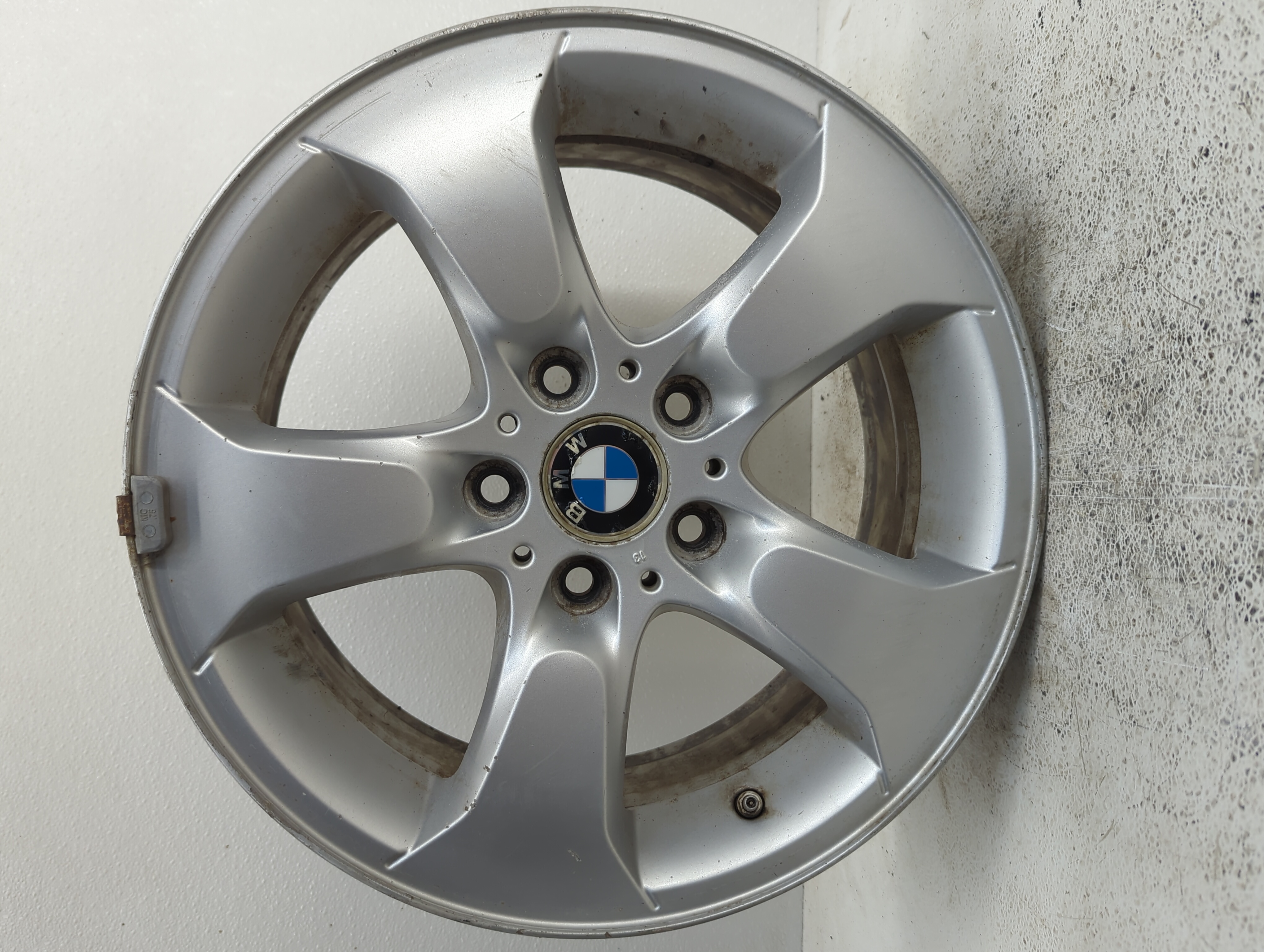 Picture of 2004-2010 Bmw X3 Wheel Rim Oem 1099739