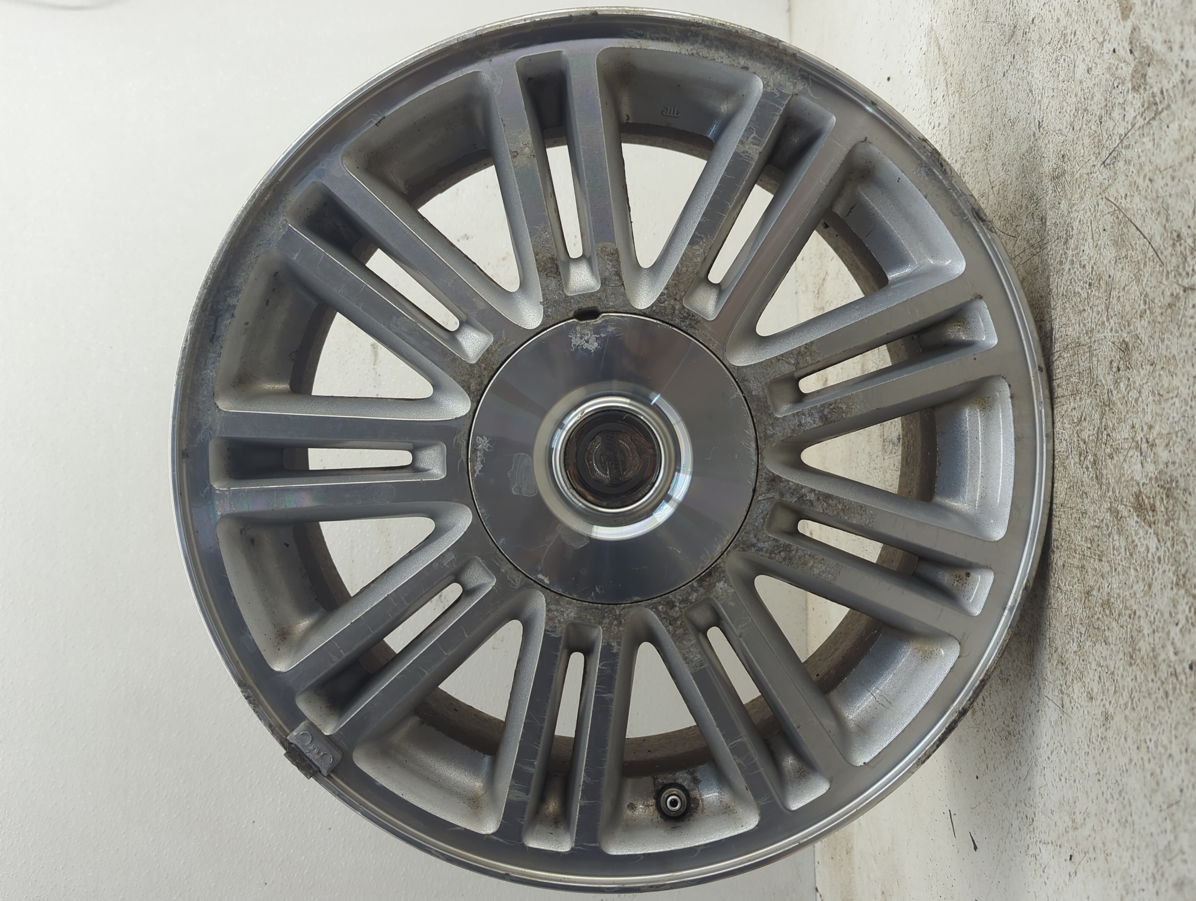 Picture of 2007-2009 Chrysler Sebring Wheel Rim Oem 1101105