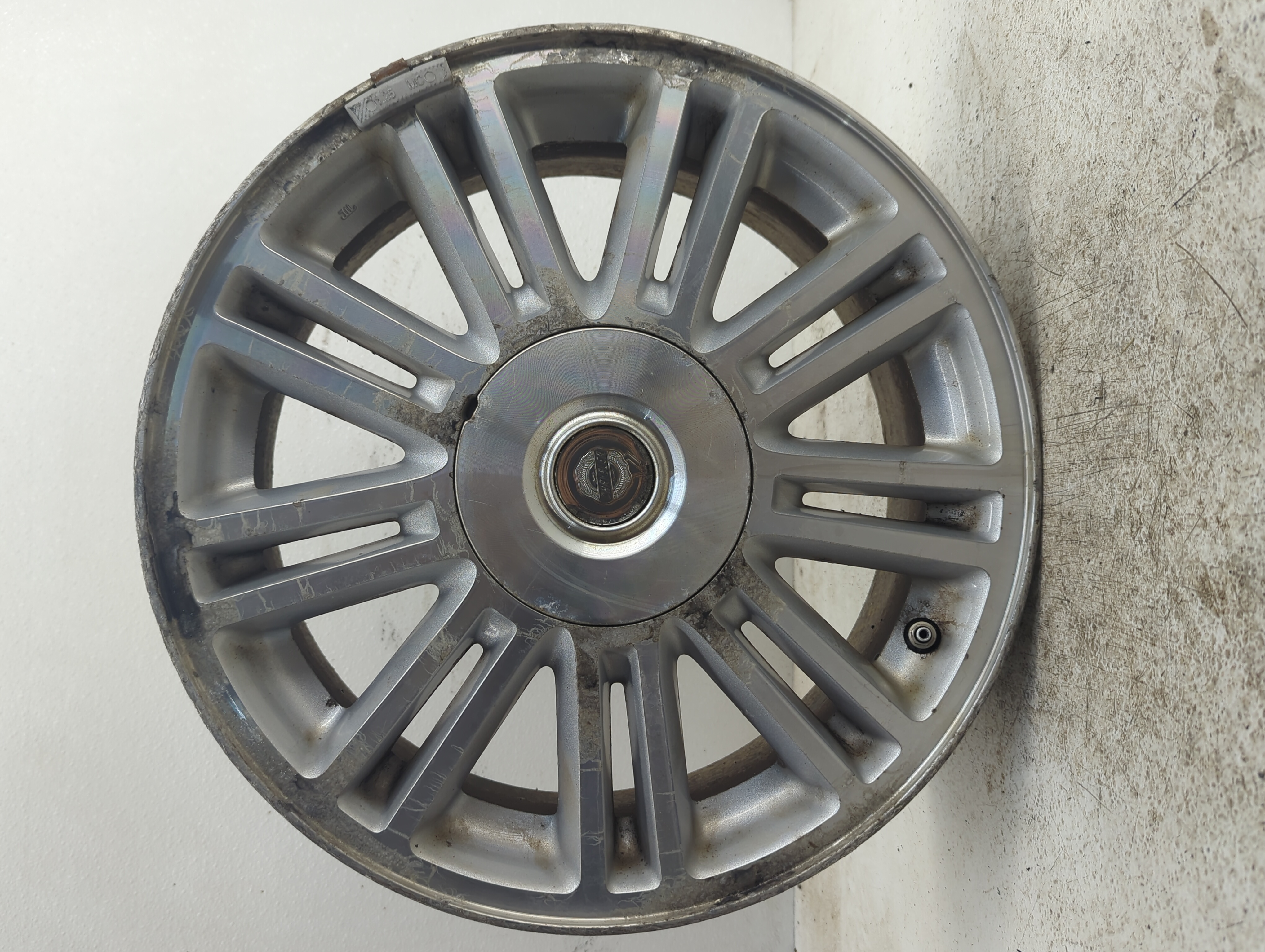 Picture of 2007-2009 Chrysler Sebring Wheel Rim Oem 1101106