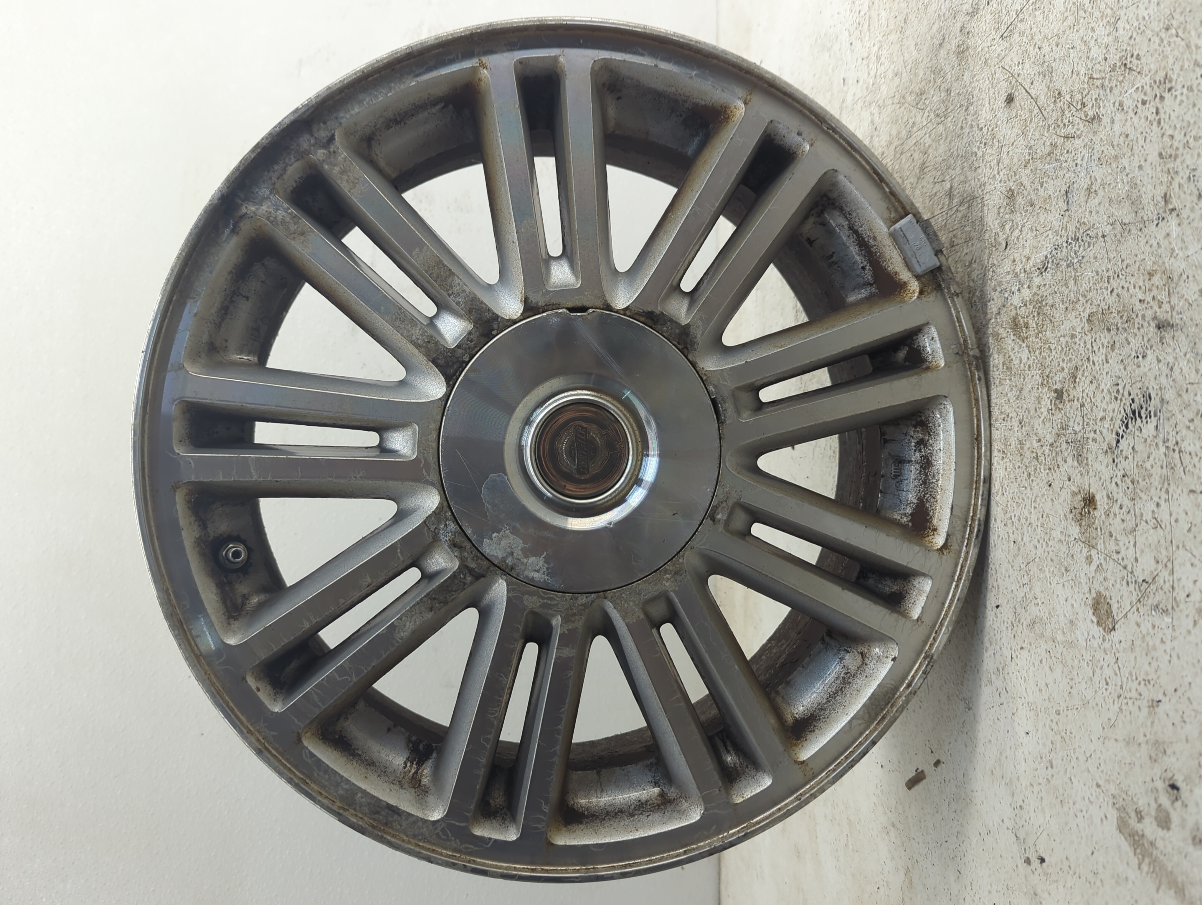 Picture of 2007-2009 Chrysler Sebring Wheel Rim Oem 1101107