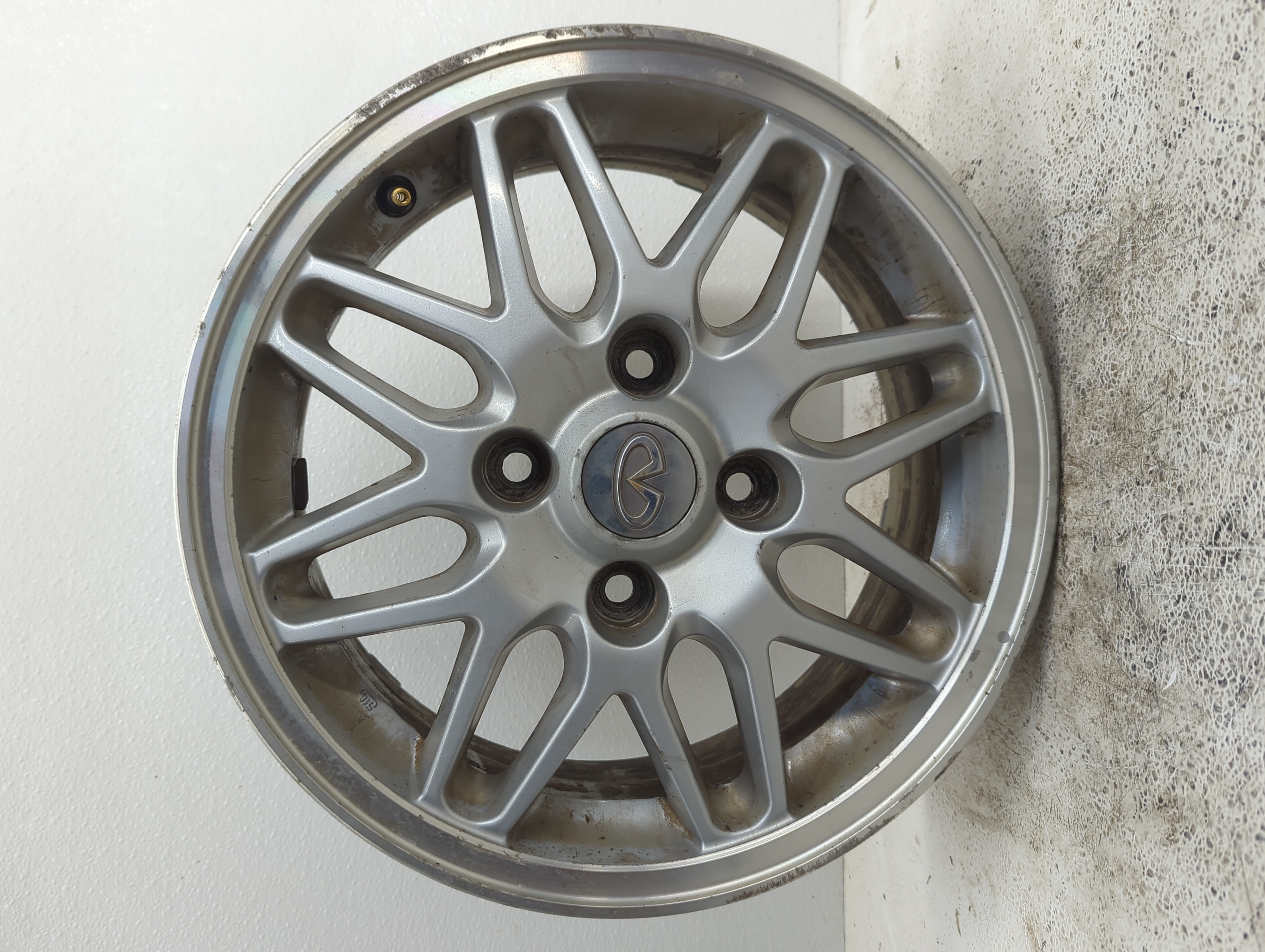 Picture of 1997-1998 Nissan 240sx Wheel Rim Oem 1101173