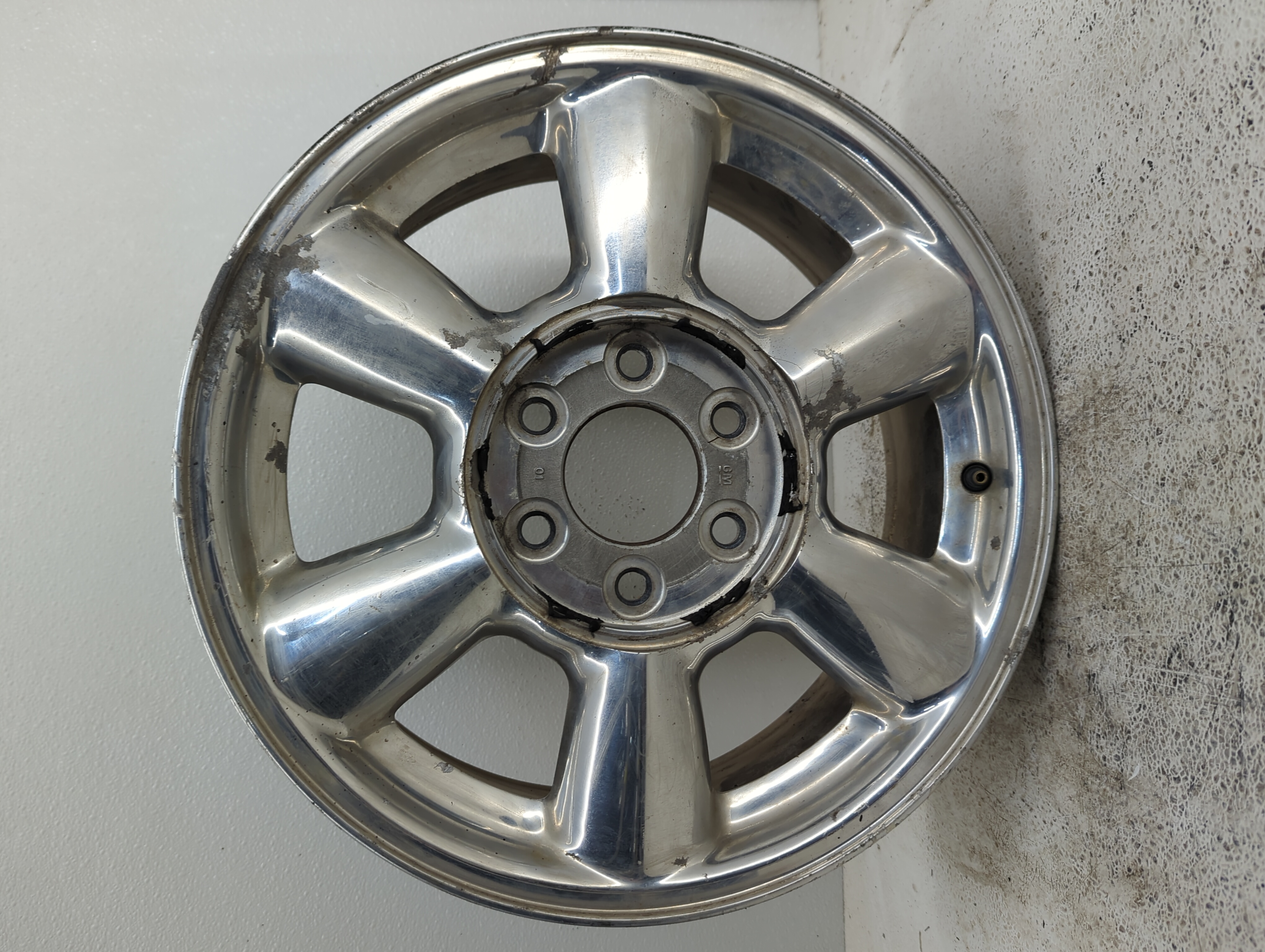 Picture of 2002-2007 Gmc Envoy Wheel Rim Oem 1101175
