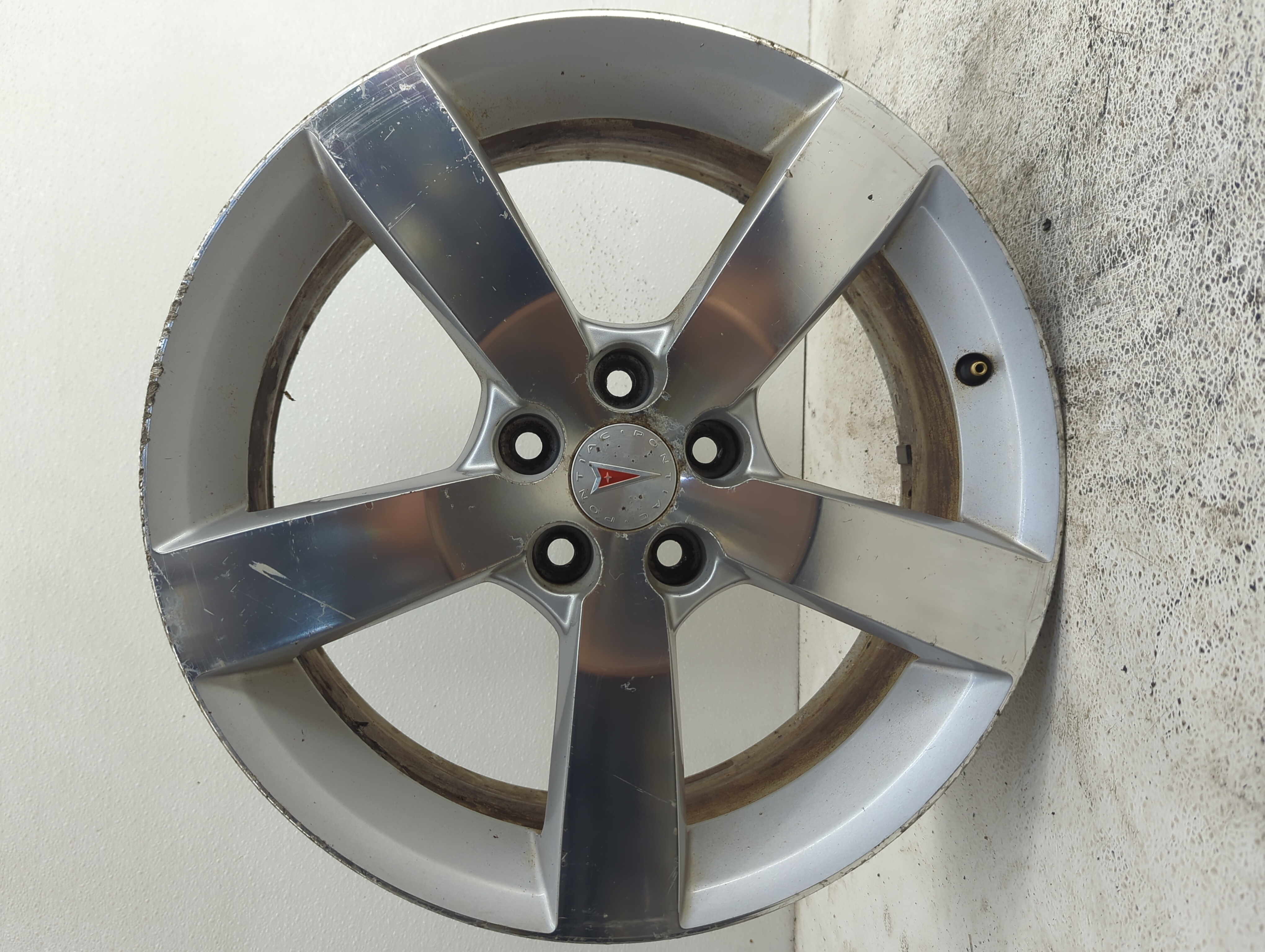 Picture of 2006-2009 Pontiac G6 Wheel Rim Oem 1104012