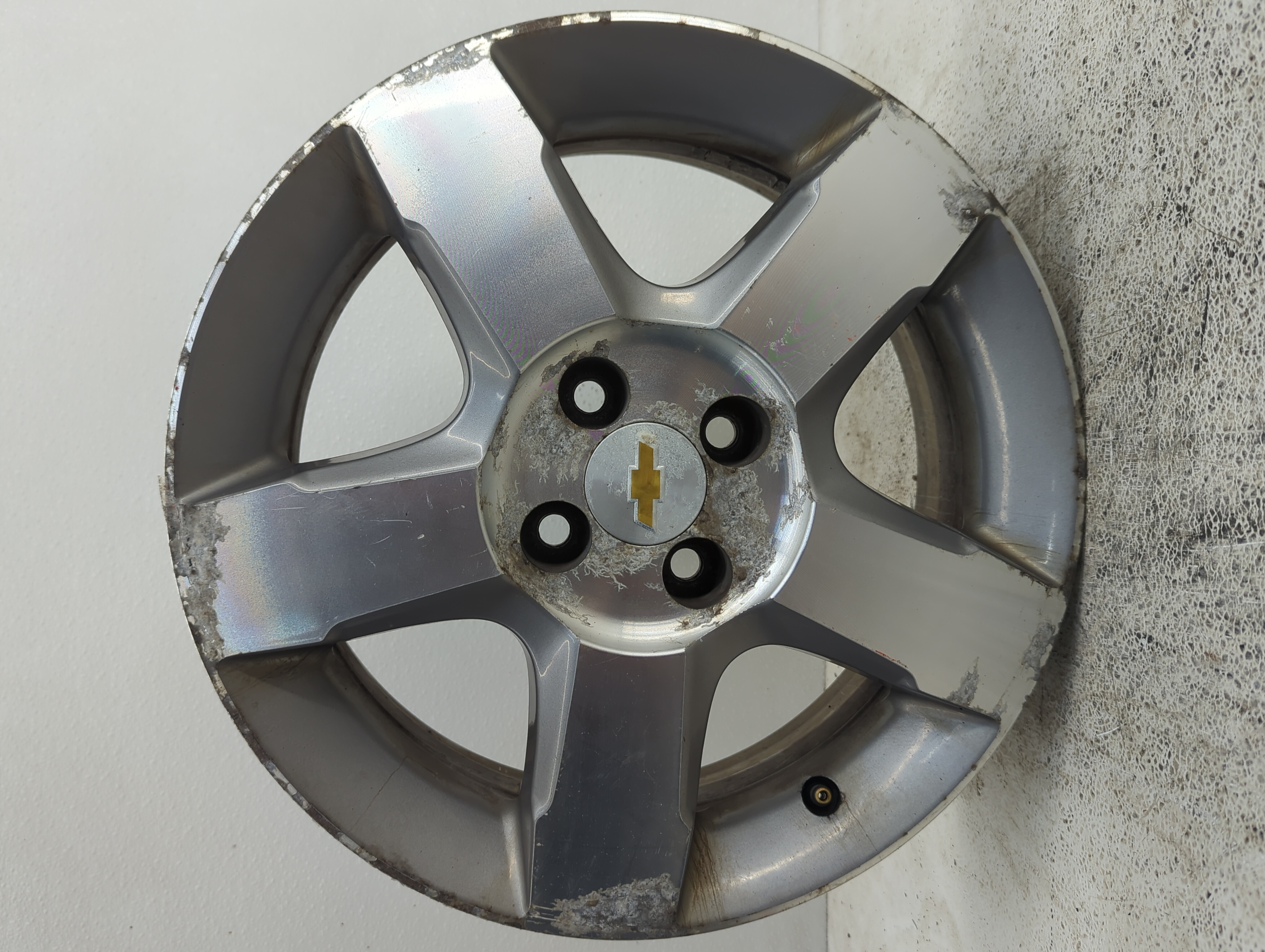 Picture of 2010-2010 Chevrolet Cobalt Wheel Rim Oem 1104014