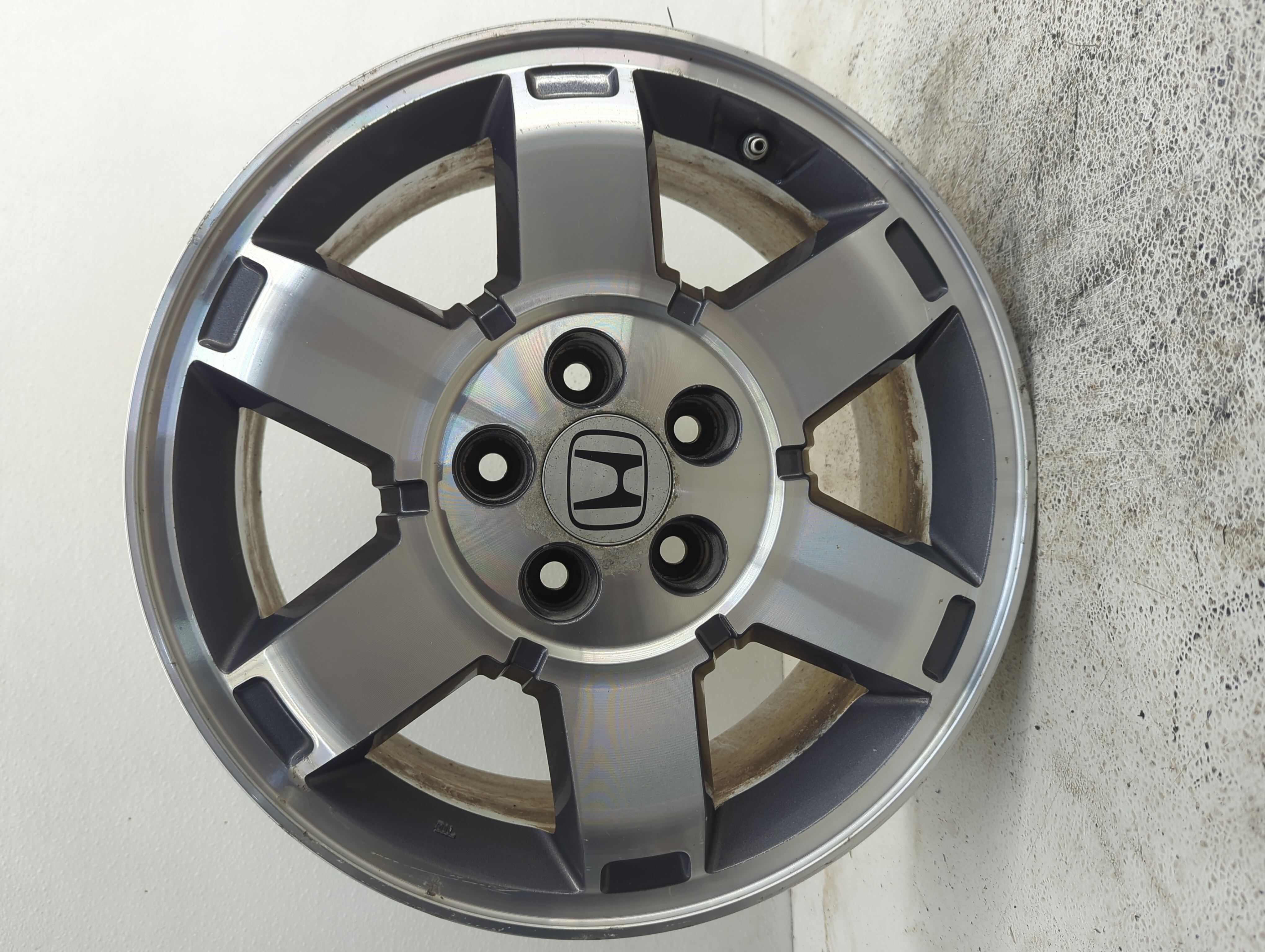 Picture of 2009-2011 Honda Pilot Wheel Rim Oem 1104019