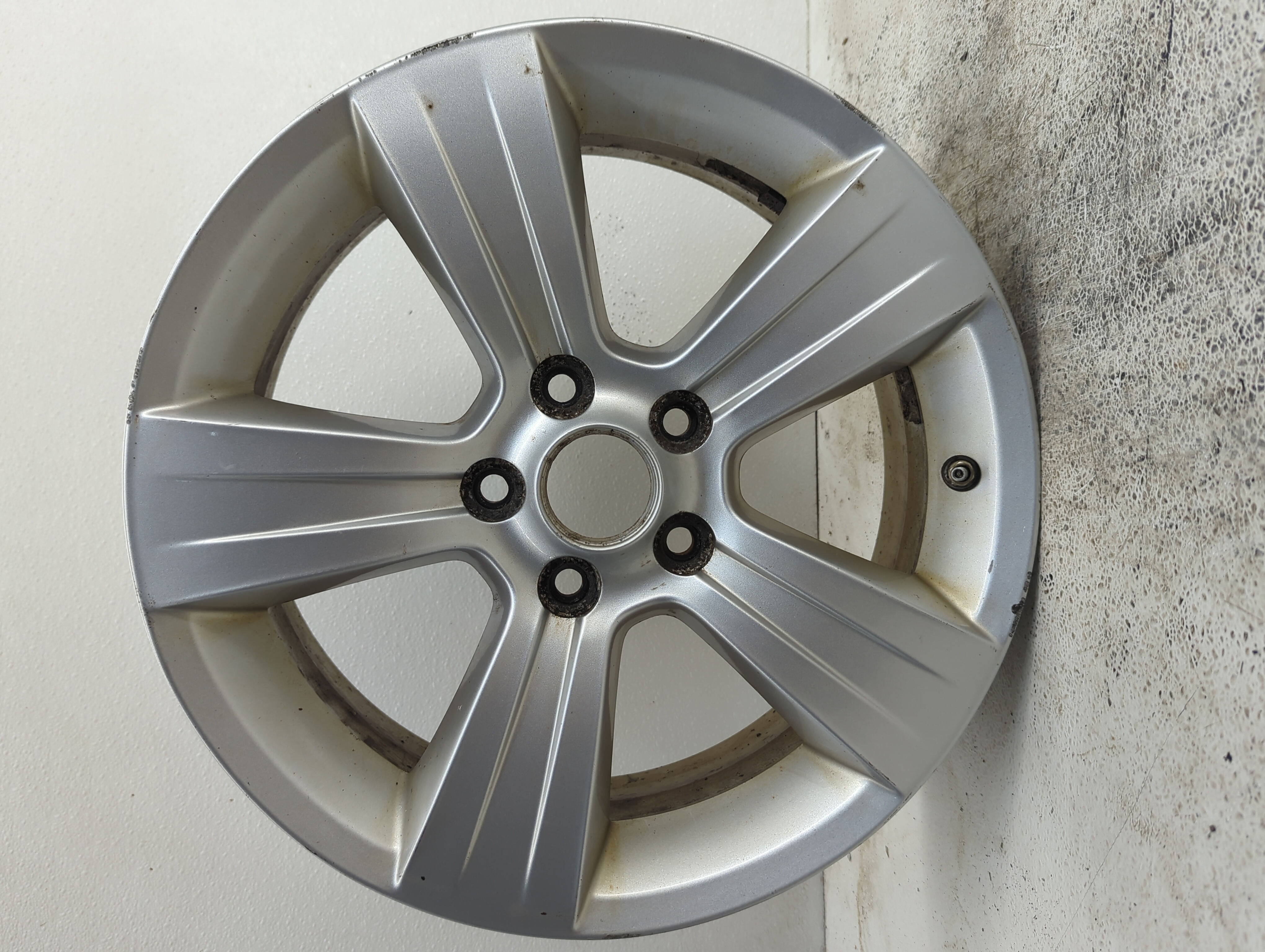 Picture of 2011-2017 Jeep Compass Wheel Rim Oem 1104031