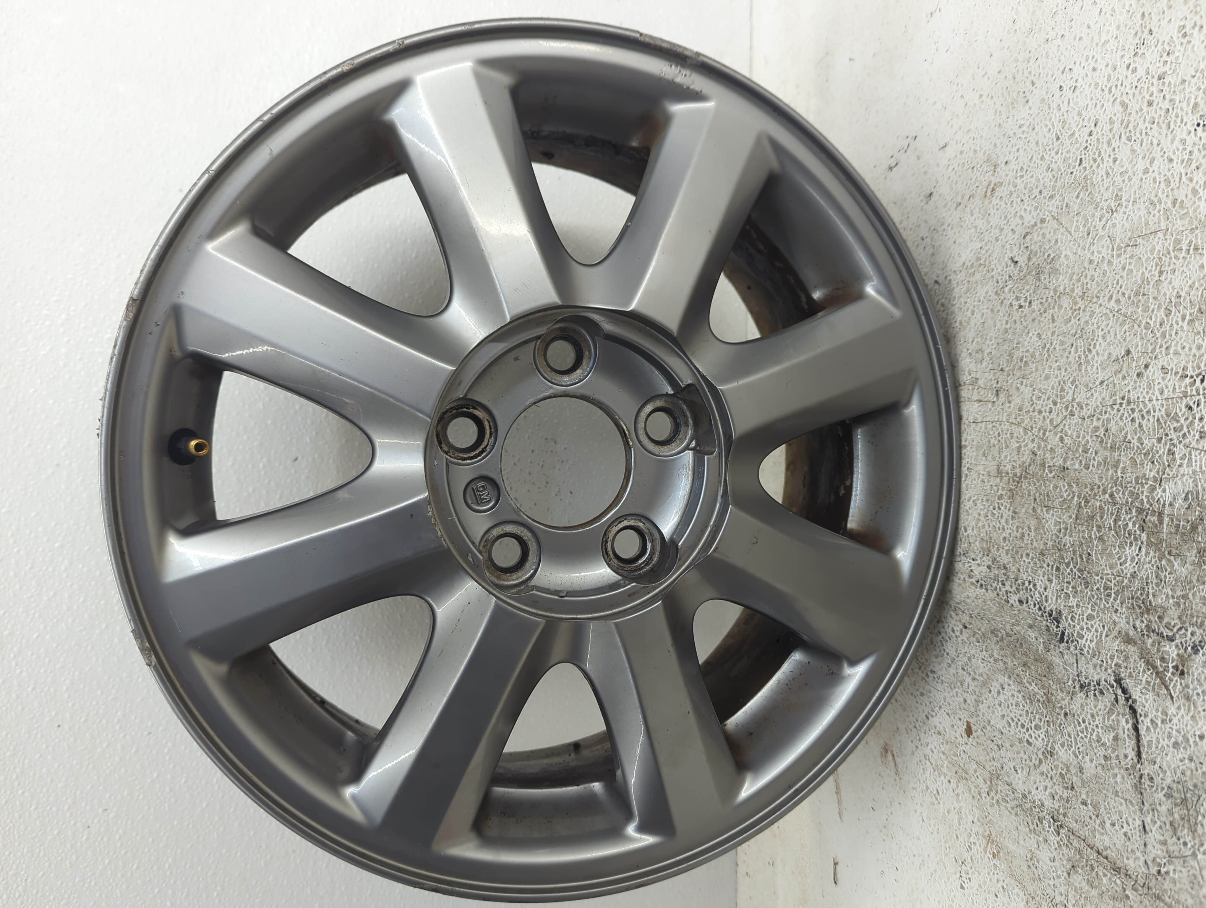 Picture of 2007-2009 Buick Lacrosse Wheel Rim Oem 1104364