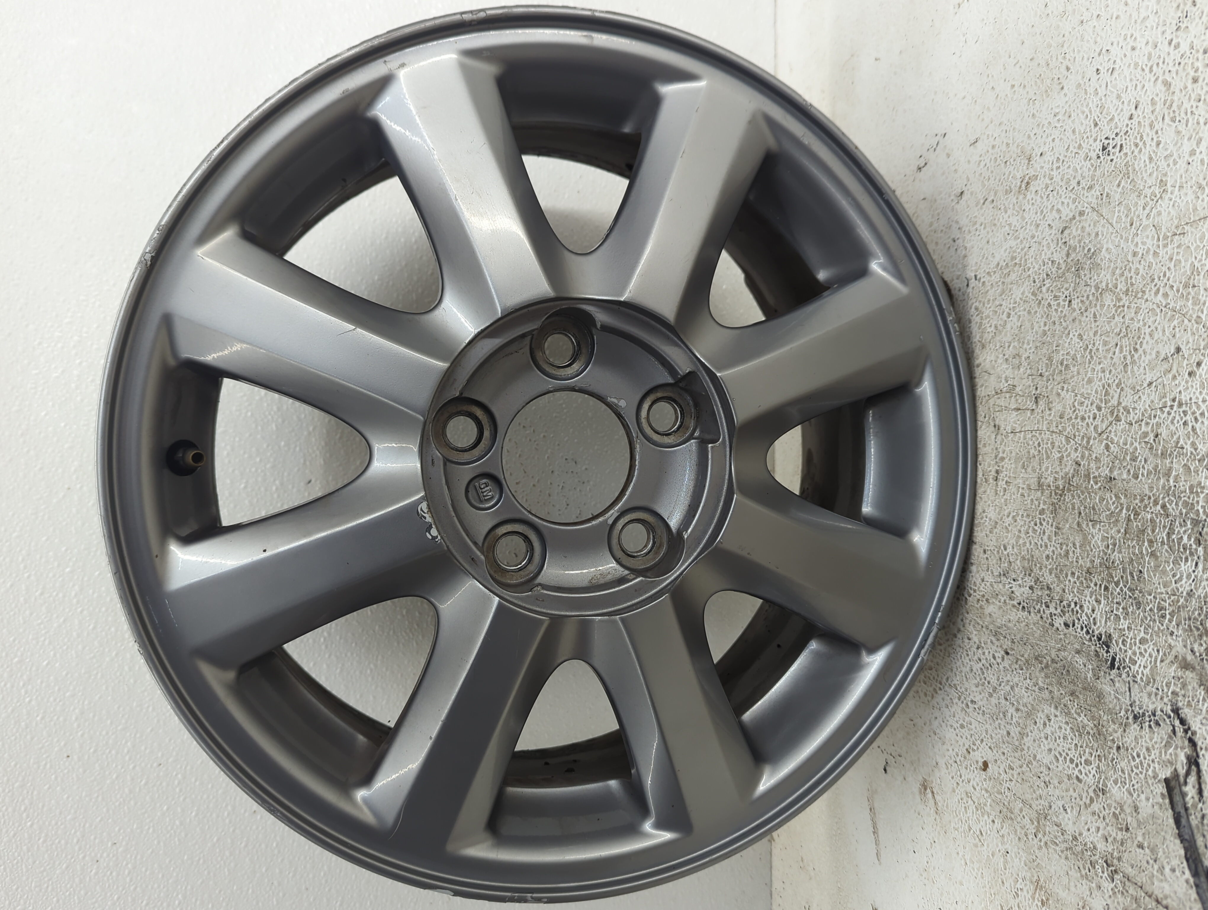Picture of 2007-2009 Buick Lacrosse Wheel Rim Oem 1104365