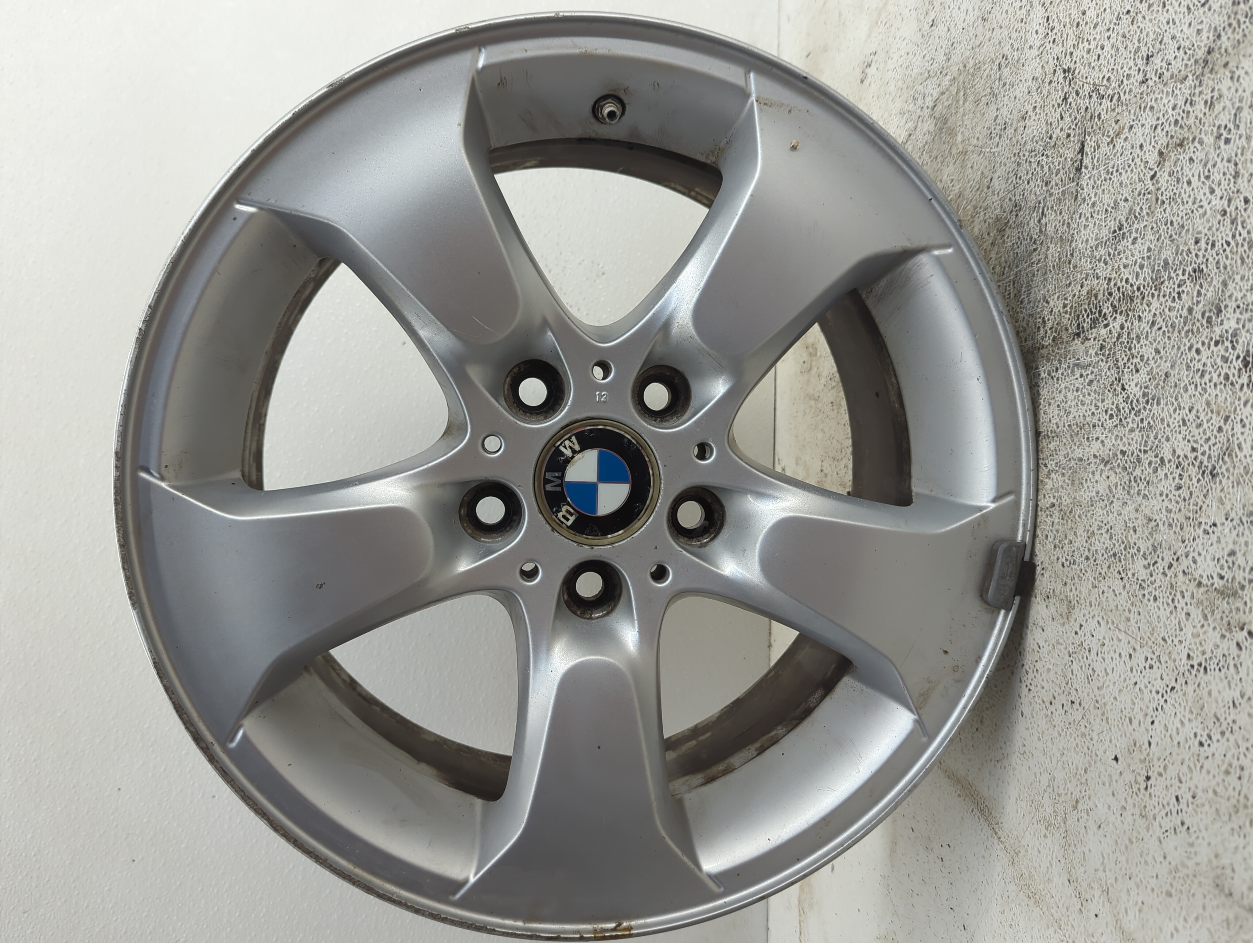 2004-2010 Bmw X3 Wheel Rim Oem 1104865 - Oemusedautoparts1.com