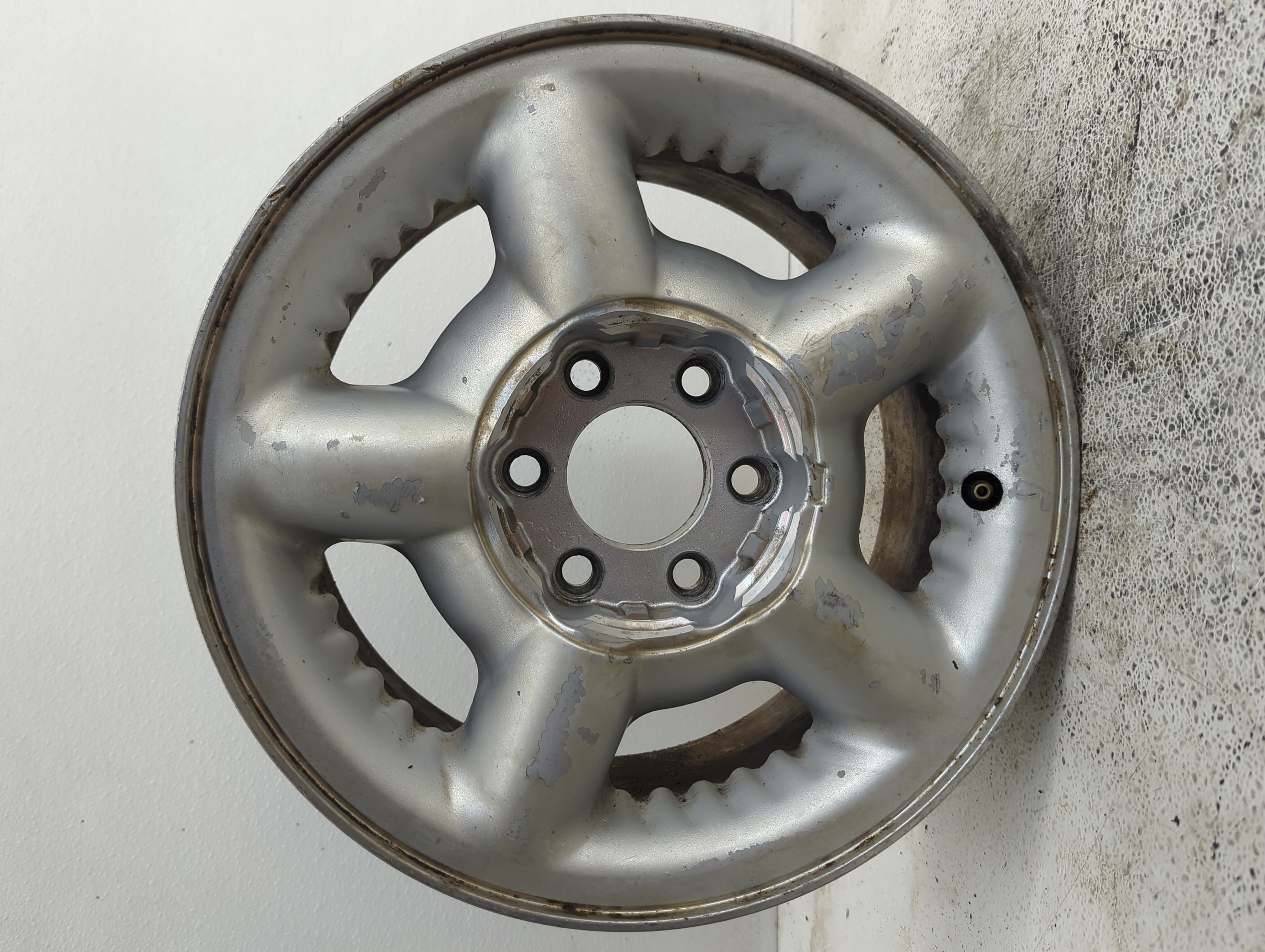 Picture of 1997-2000 Dodge Dakota Wheel Rim Oem 1104867