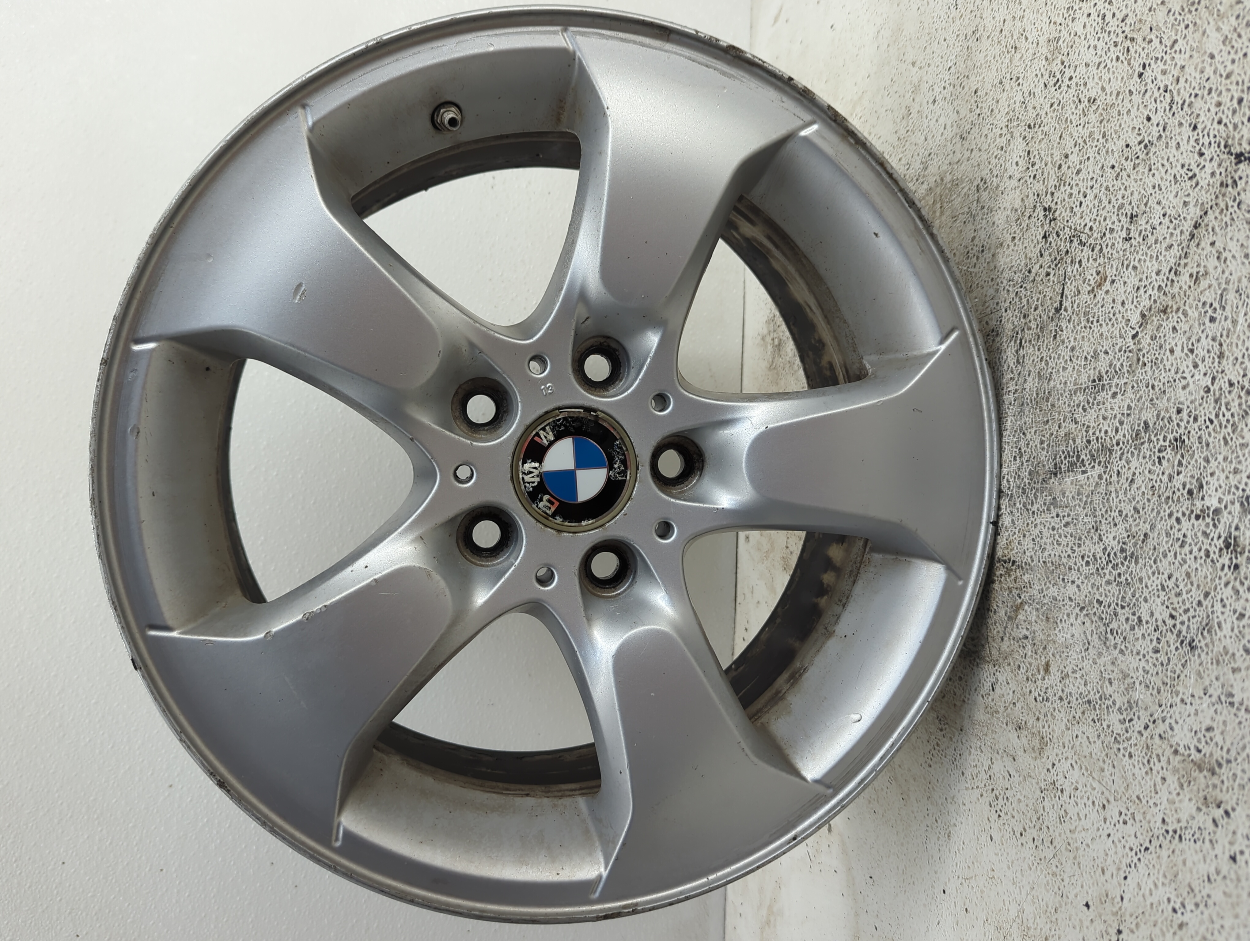 2004-2010 Bmw X3 Wheel Rim Oem 1104874 - Oemusedautoparts1.com
