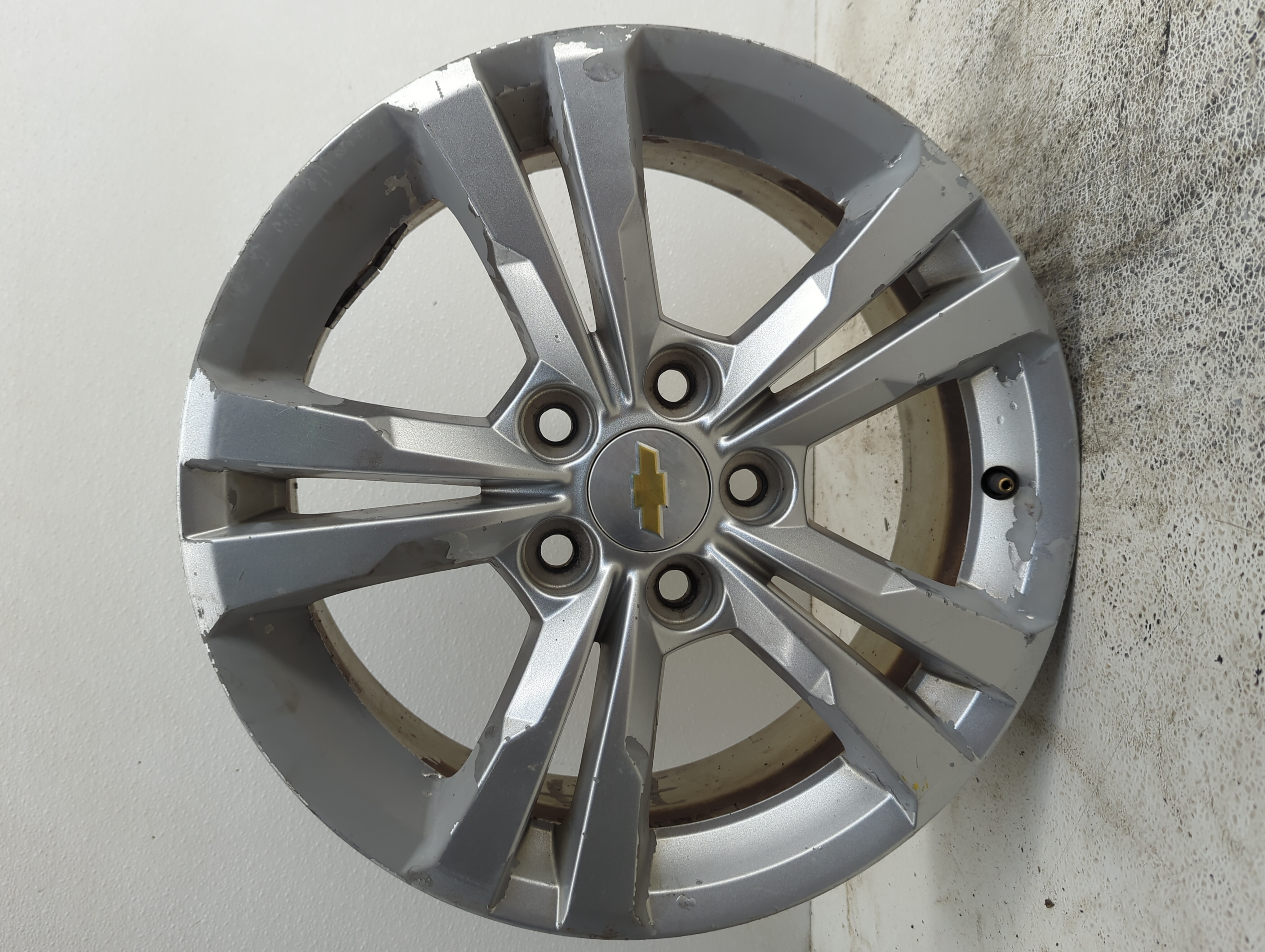 2010-2017 Chevrolet Equinox Wheel Rim Oem 1104923 - Oemusedautoparts1.com