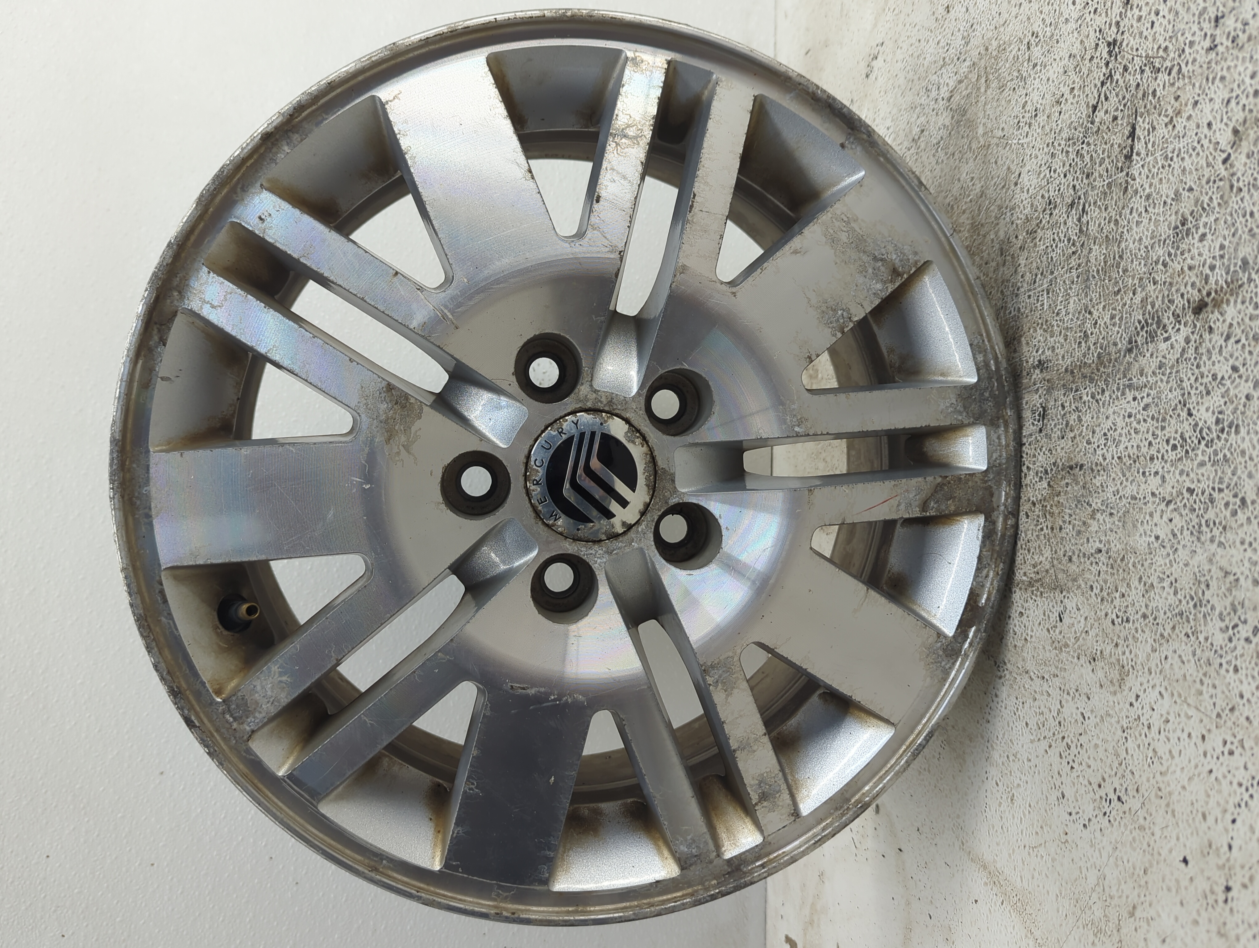 2005-2007 Mercury Mariner Wheel Rim Oem 1104926 - Oemusedautoparts1.com