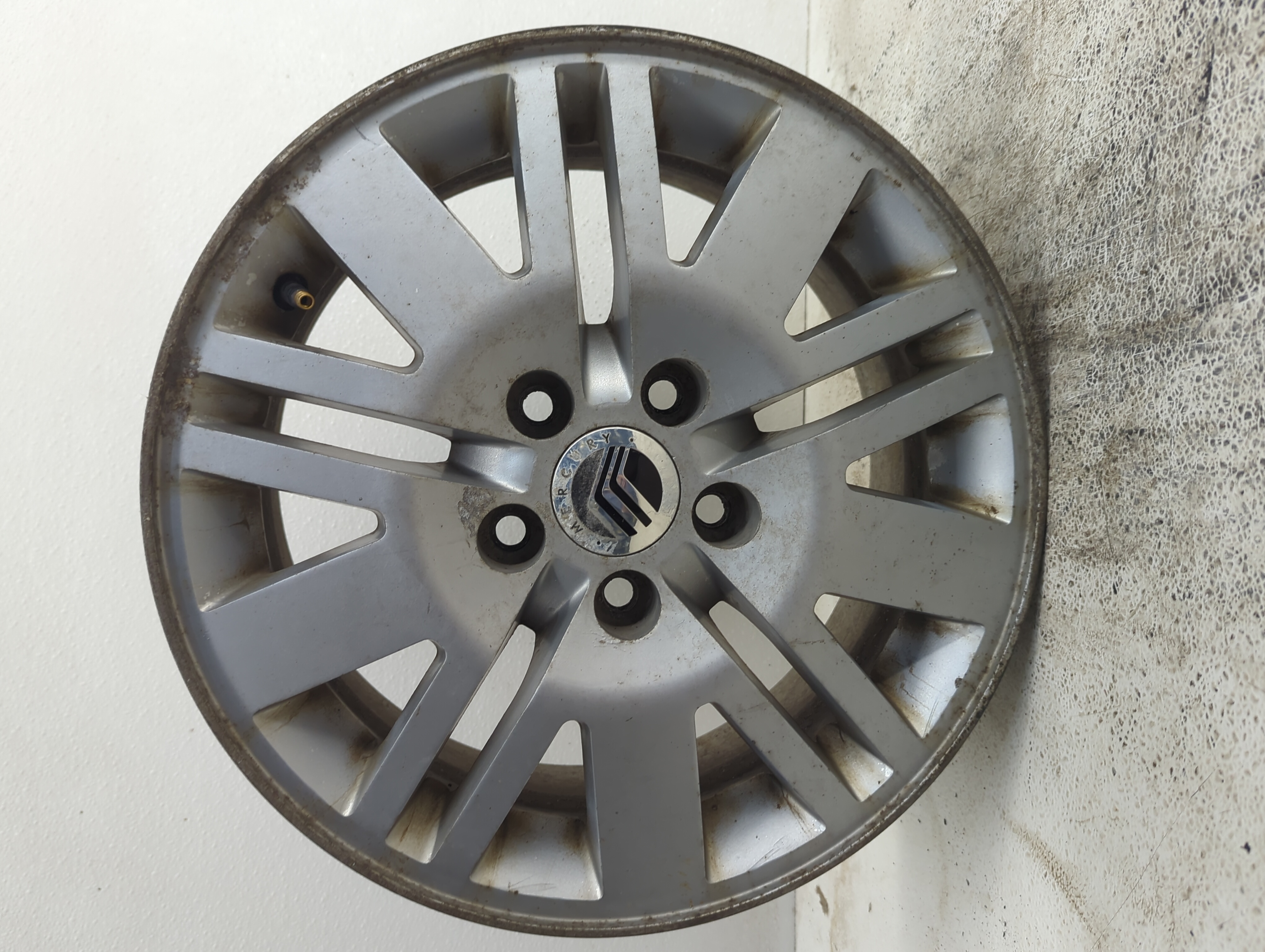 2005-2007 Mercury Mariner Wheel Rim Oem 1104933 - Oemusedautoparts1.com