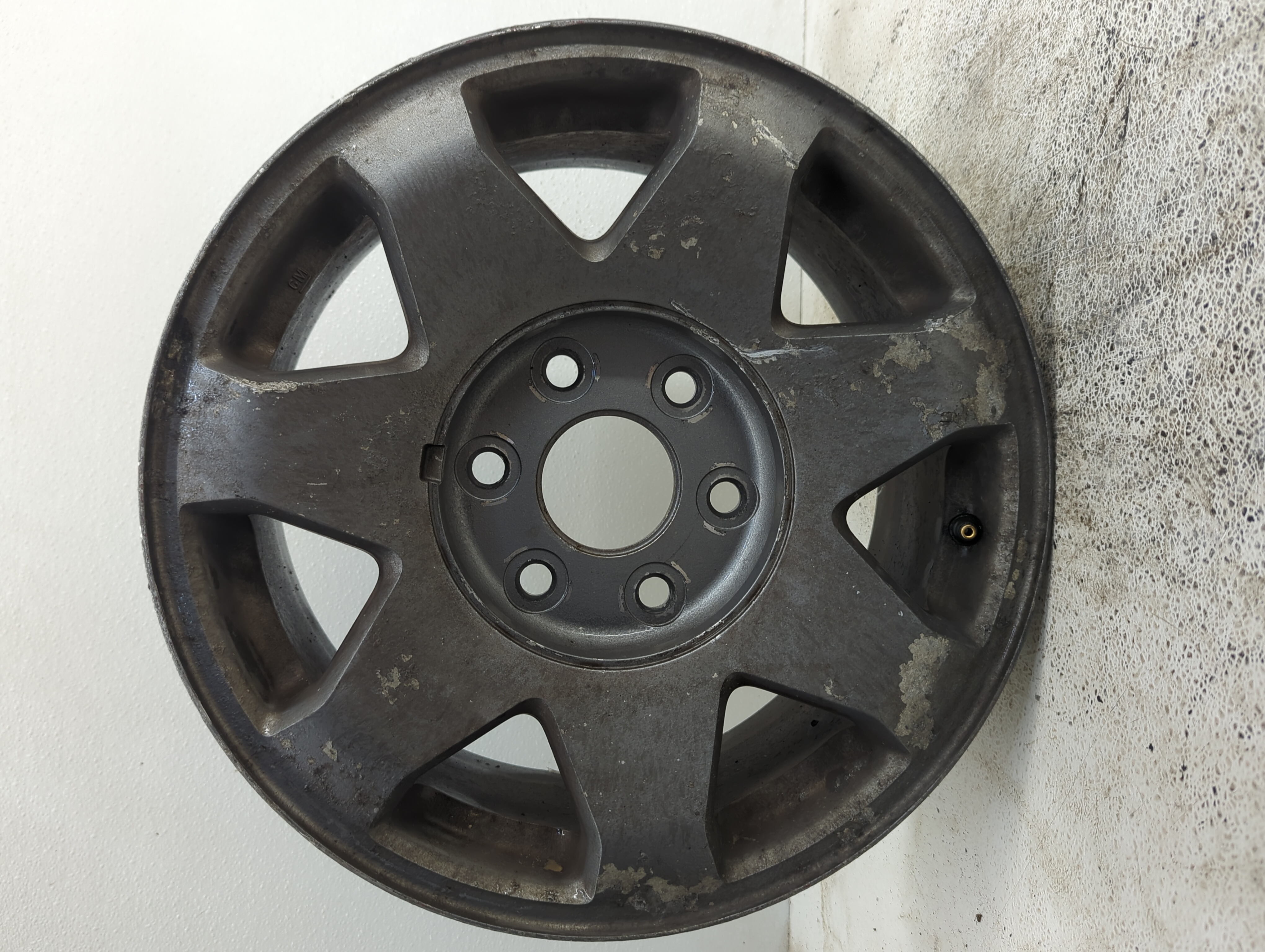 2002-2006 Cadillac Escalade Wheel Rim Oem 1105367 - Oemusedautoparts1.com