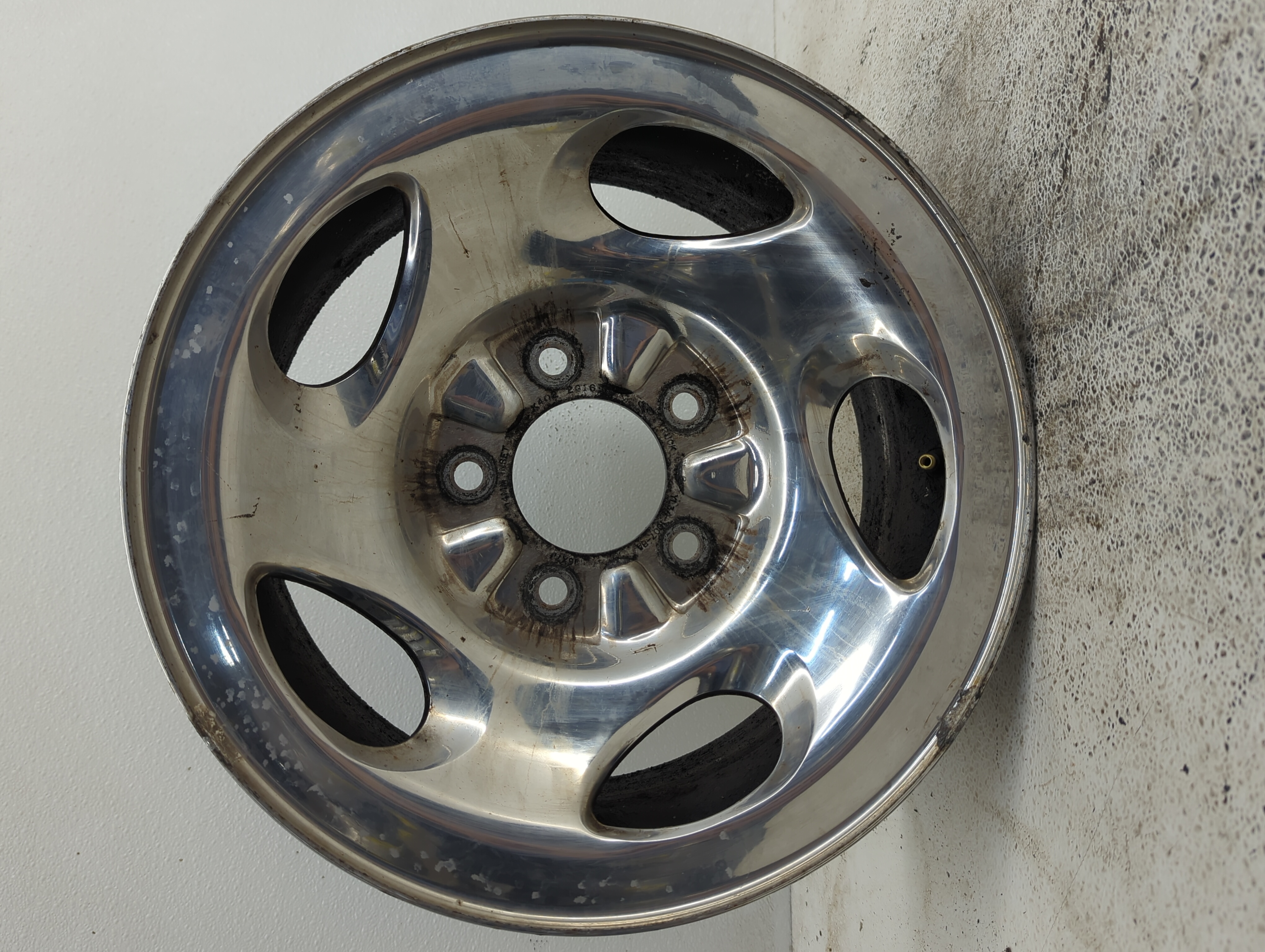 Picture of 1997-2000 Ford F-150 Oem Wheel Rim 1105378