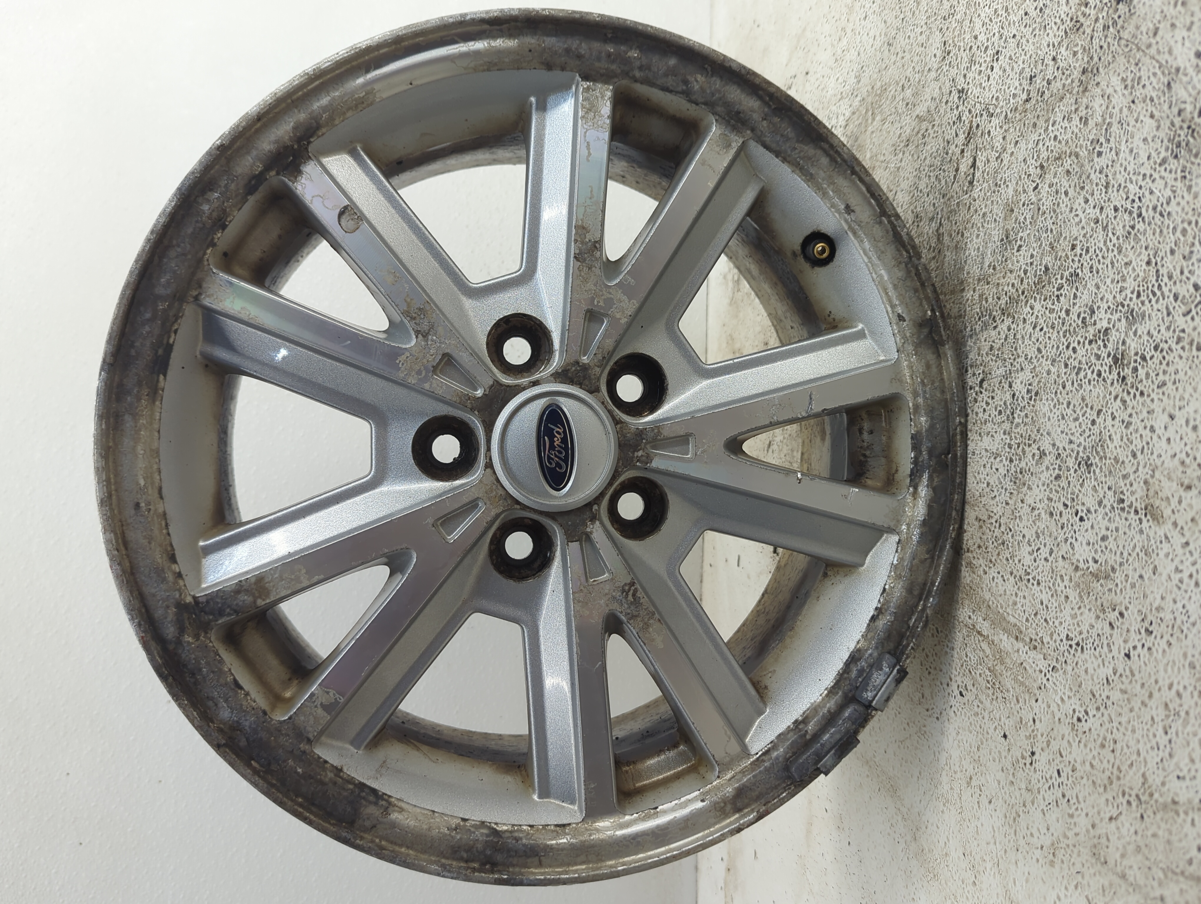 2005-2009 Ford Mustang Wheel Rim Oem 1105416 - Oemusedautoparts1.com
