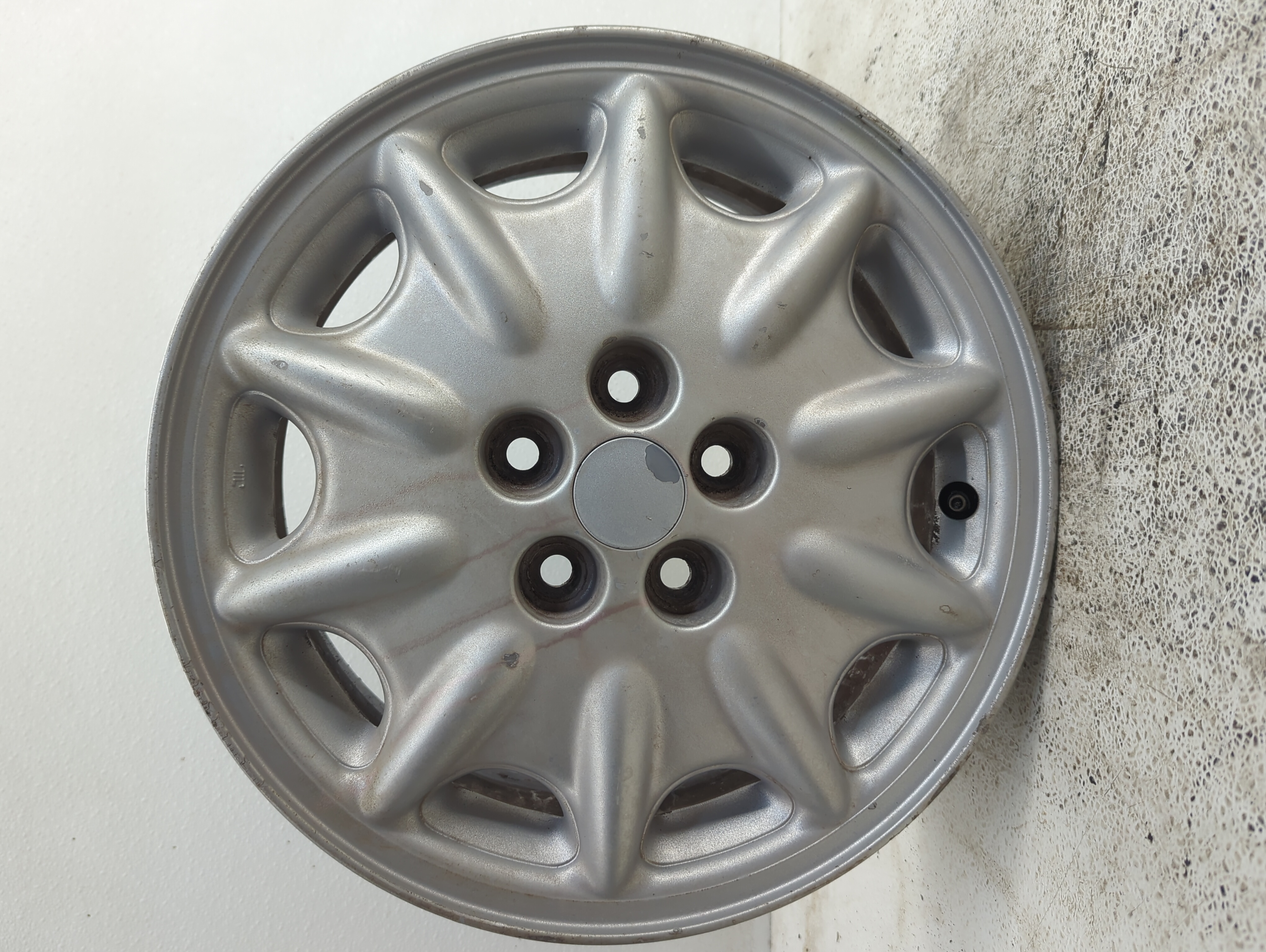 1995-1998 Dodge Stratus Wheel Rim Oem 1105419 - Oemusedautoparts1.com