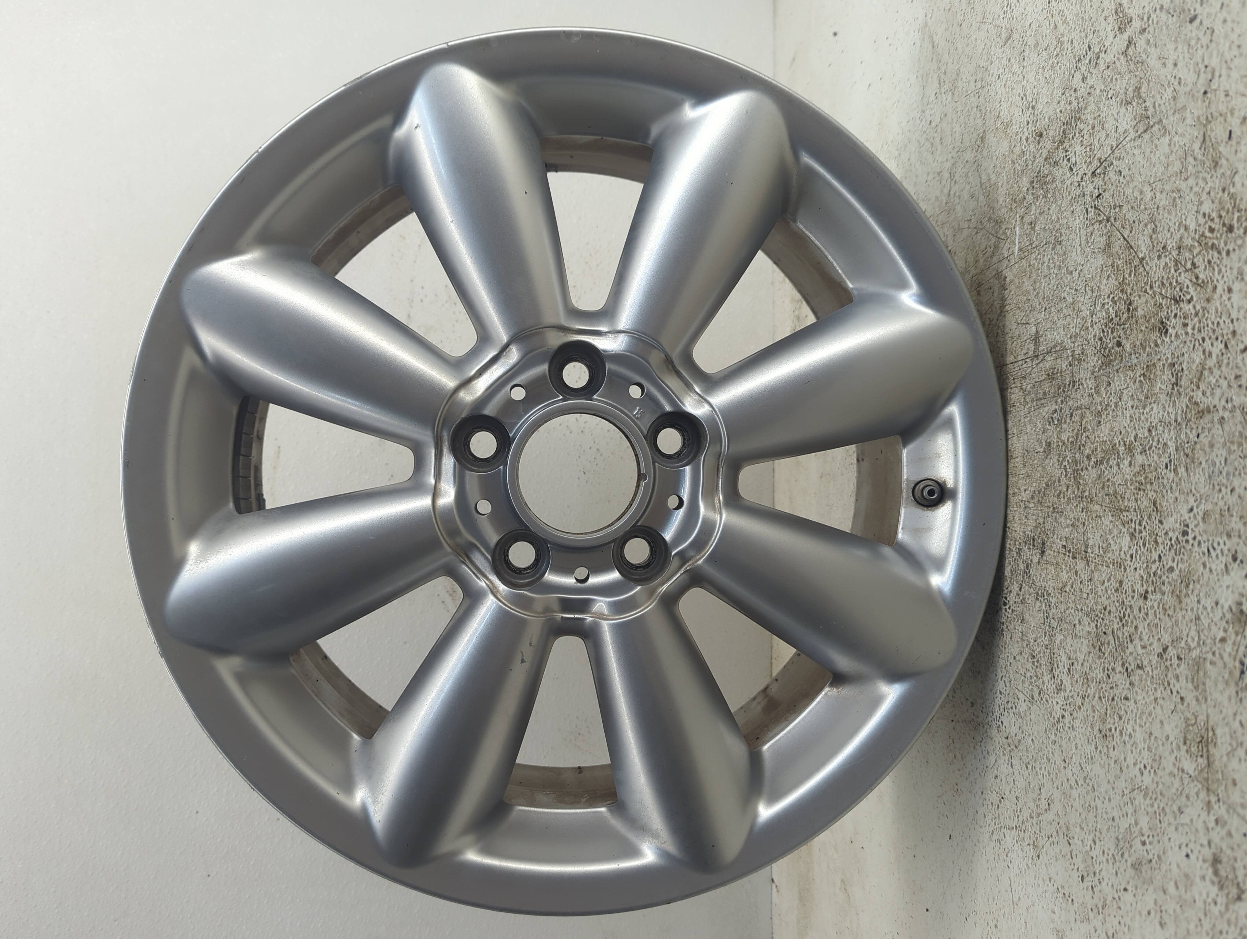 Picture of 2013-2016 Mini Cooper Paceman Wheel Rim Oem 1107455