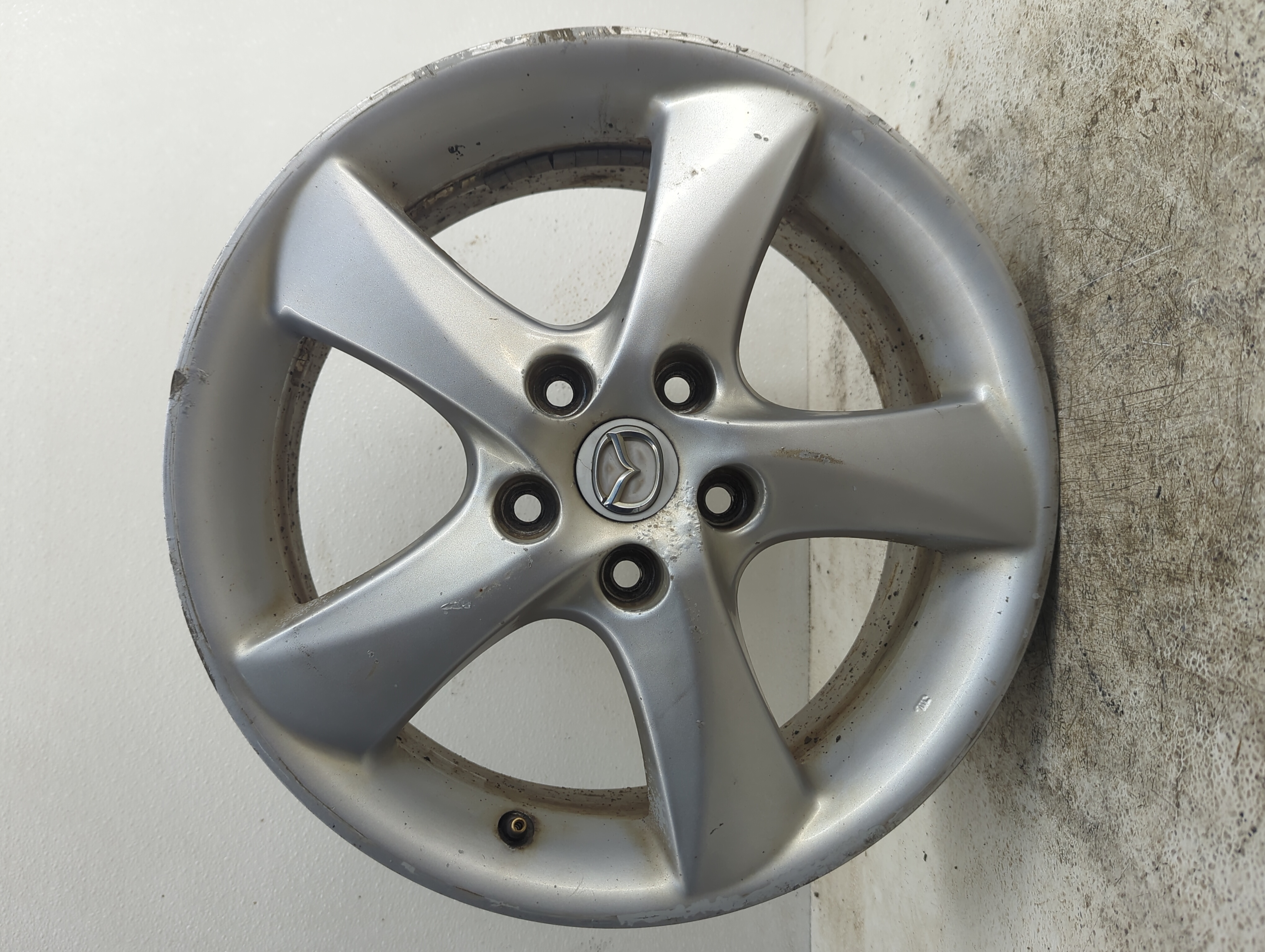 Picture of 2005-2008 Mazda 6 Wheel Rim Oem 1107759
