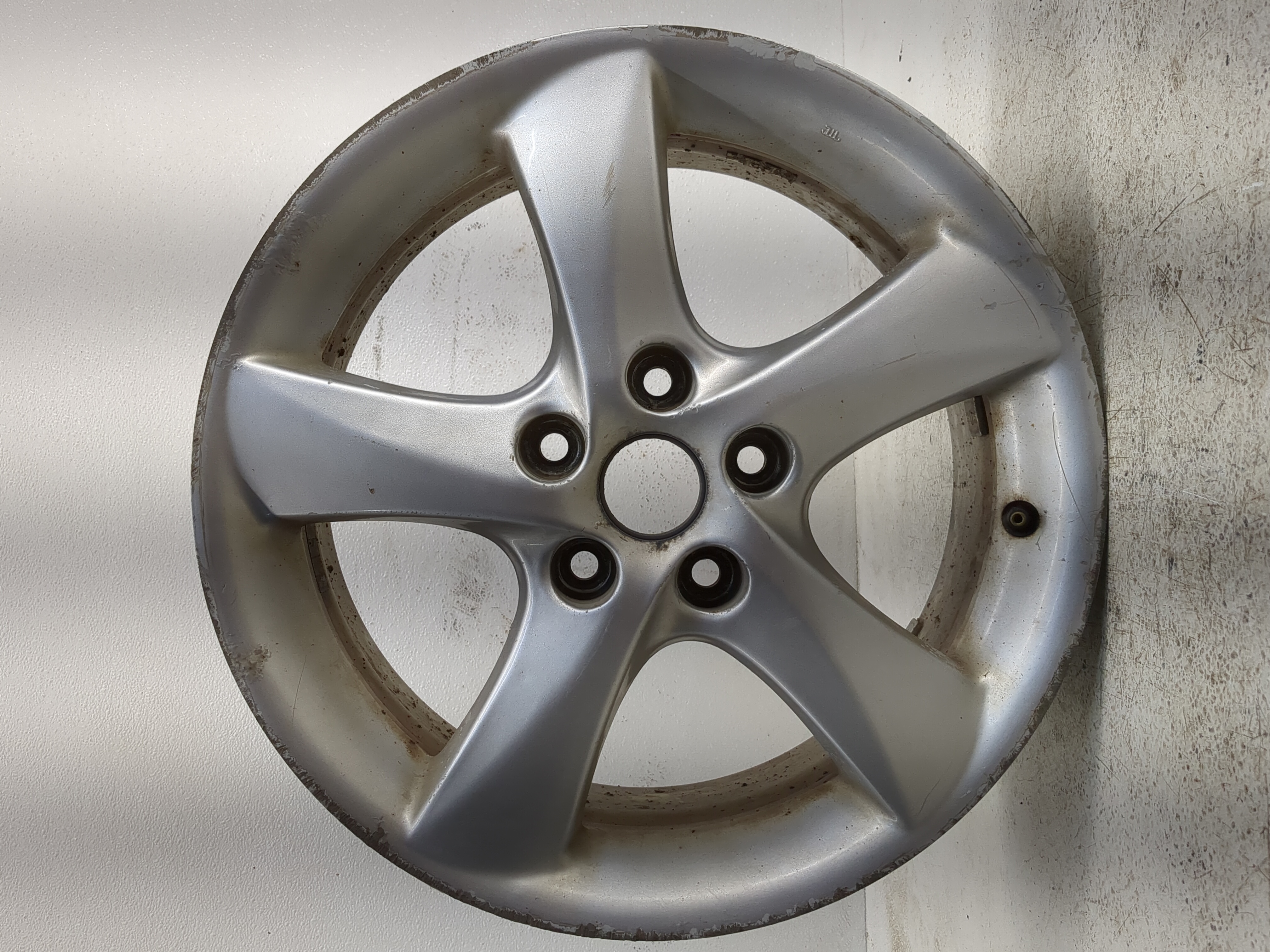 Picture of 2005-2008 Mazda 6 Oem Wheel Rim 1107762