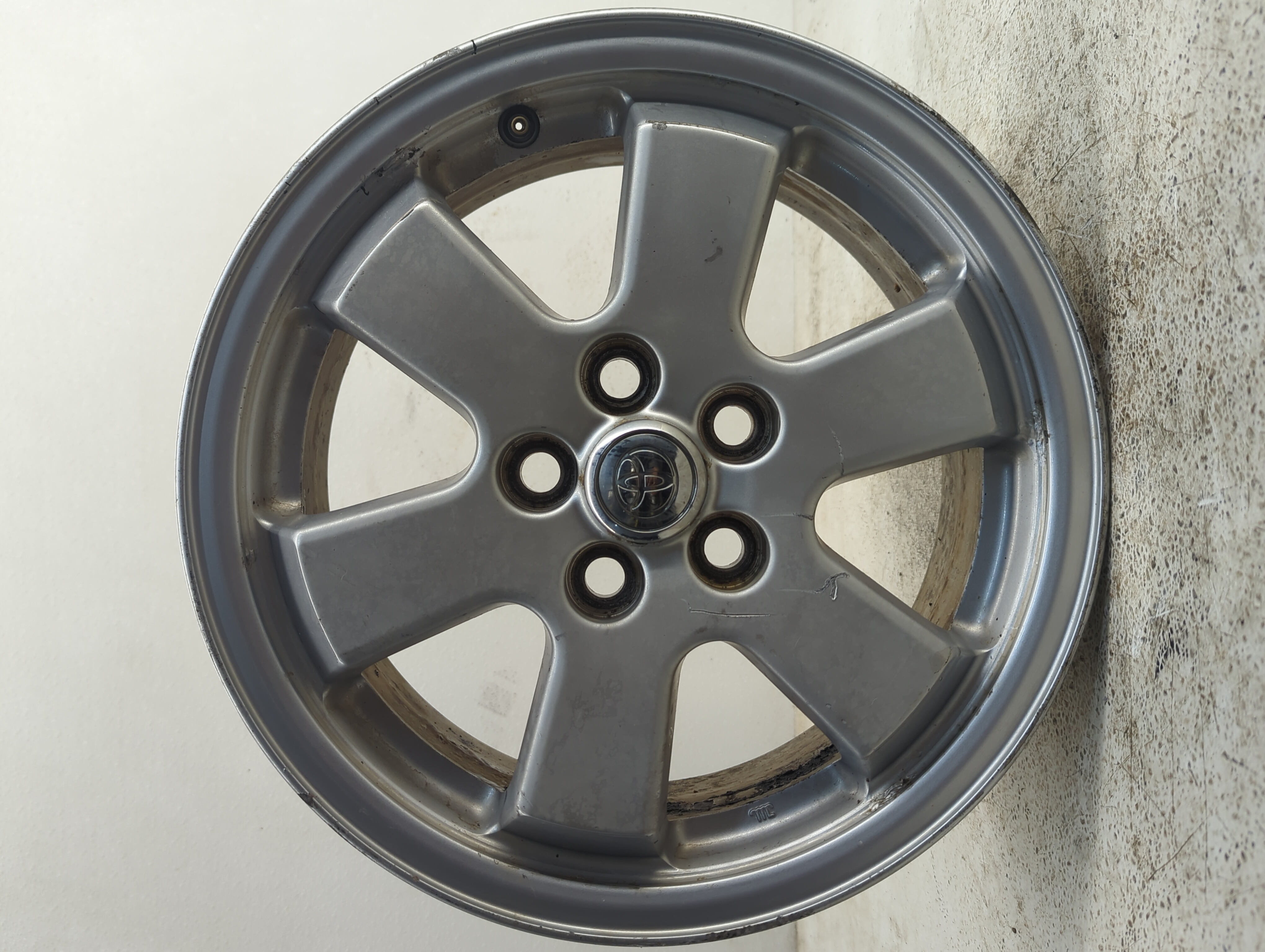 2004-2009 Toyota Prius Wheel Rim Oem 1107800 - Oemusedautoparts1.com