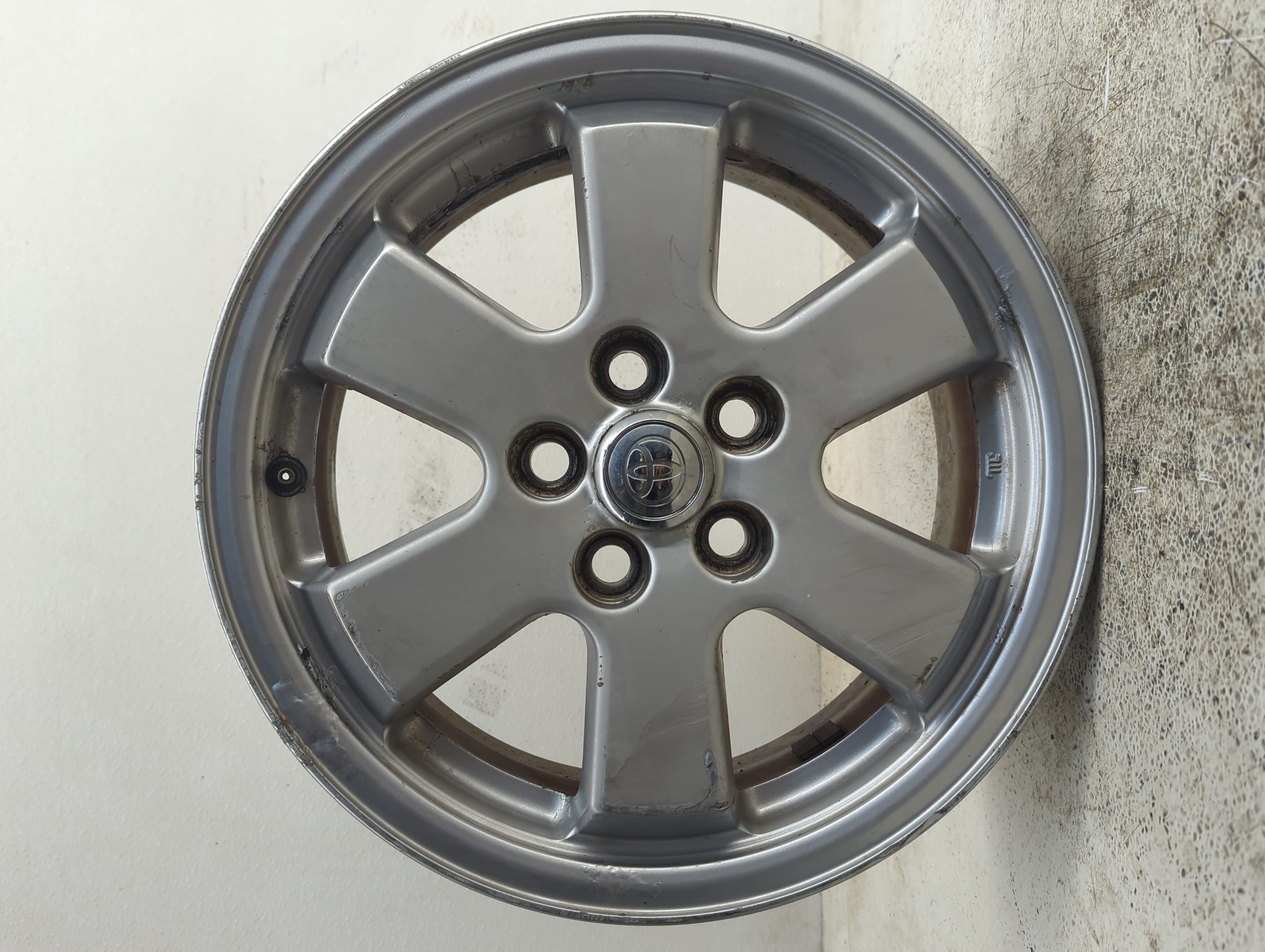 2004-2009 Toyota Prius Wheel Rim Oem 1107803 - Oemusedautoparts1.com