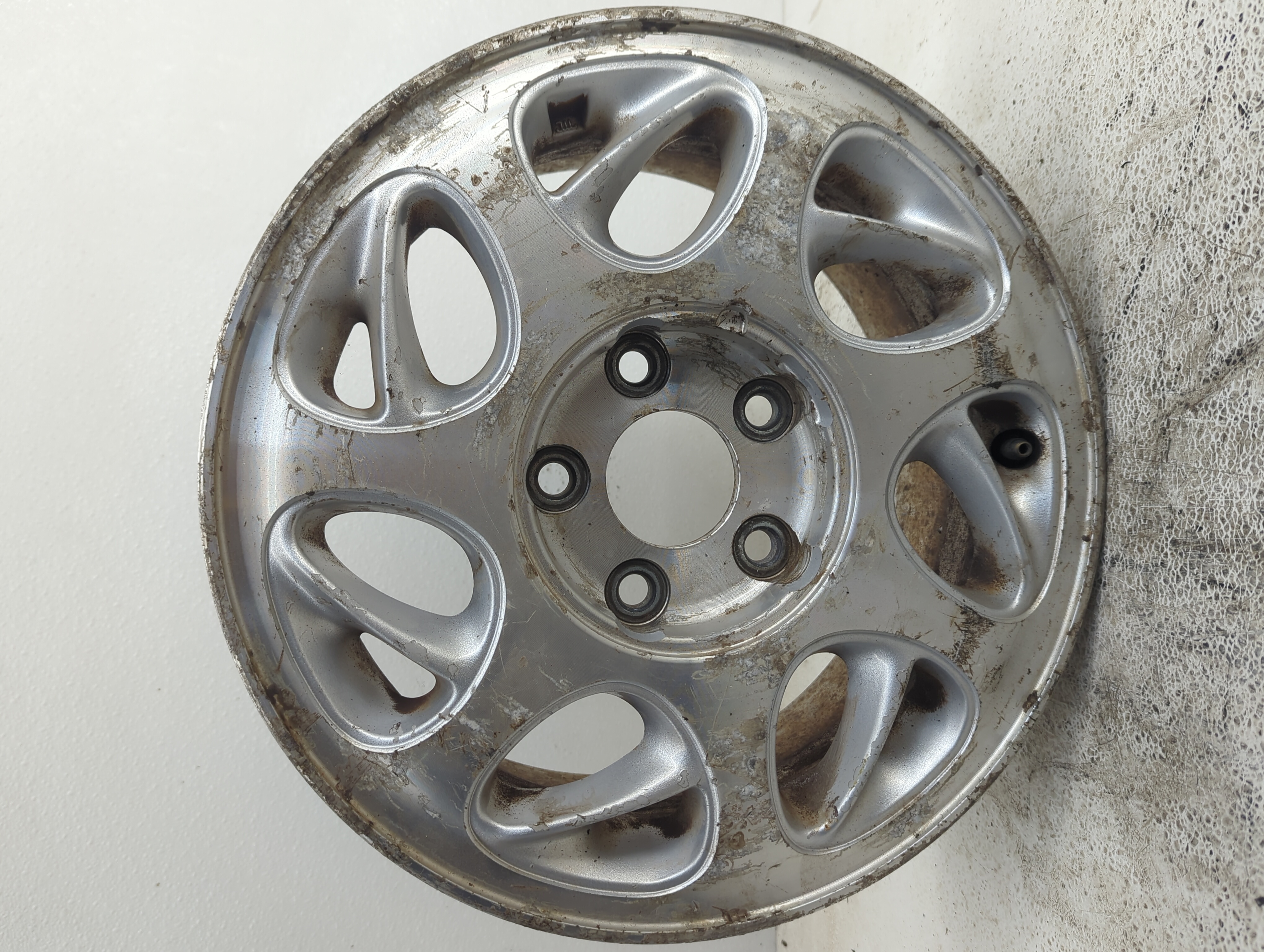 1996-1998 Mercury Villager Wheel Rim Oem 1111992 - Oemusedautoparts1.com