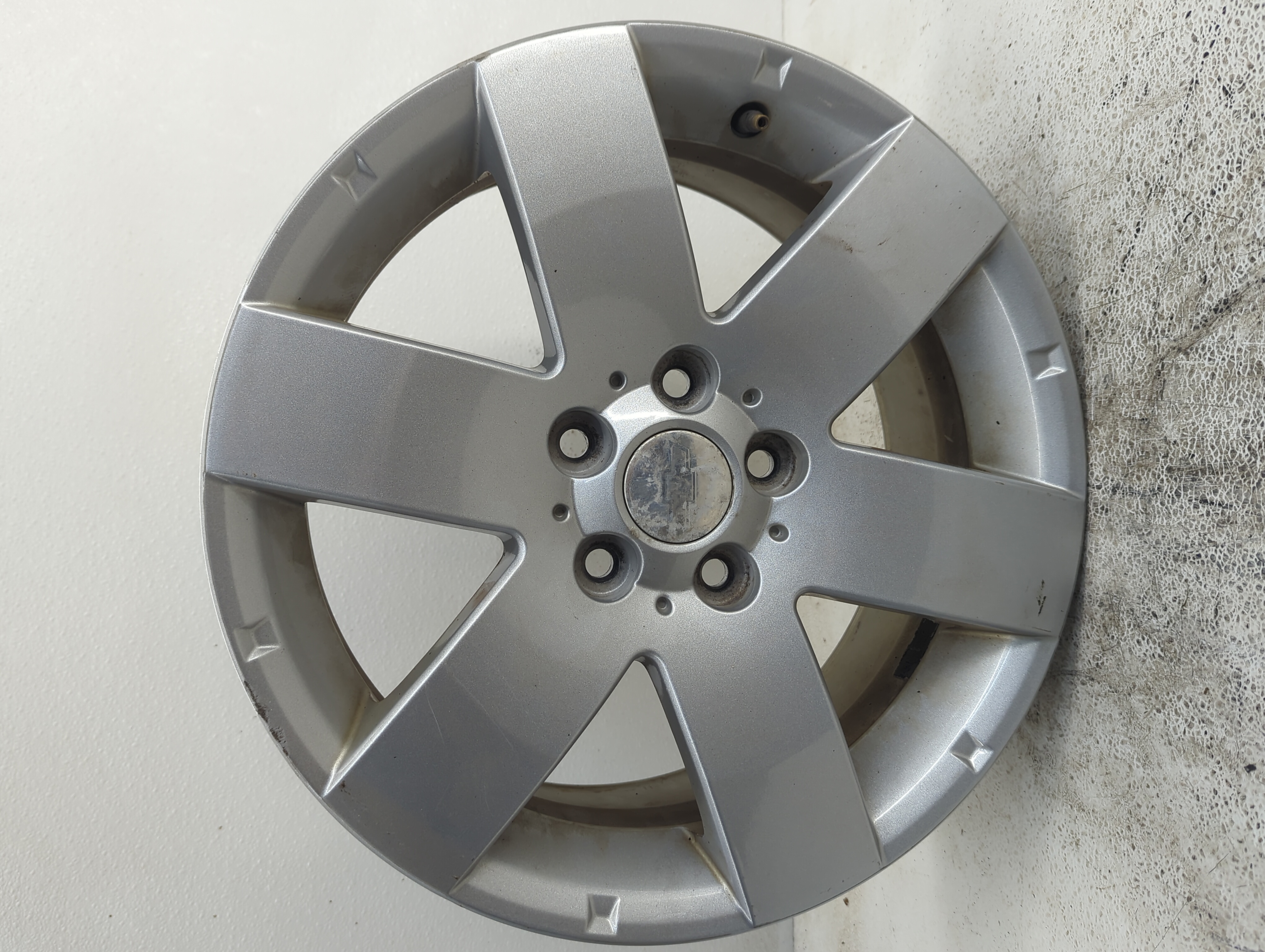 2008-2010 Saturn Vue Wheel Rim Oem 1111995 - Oemusedautoparts1.com
