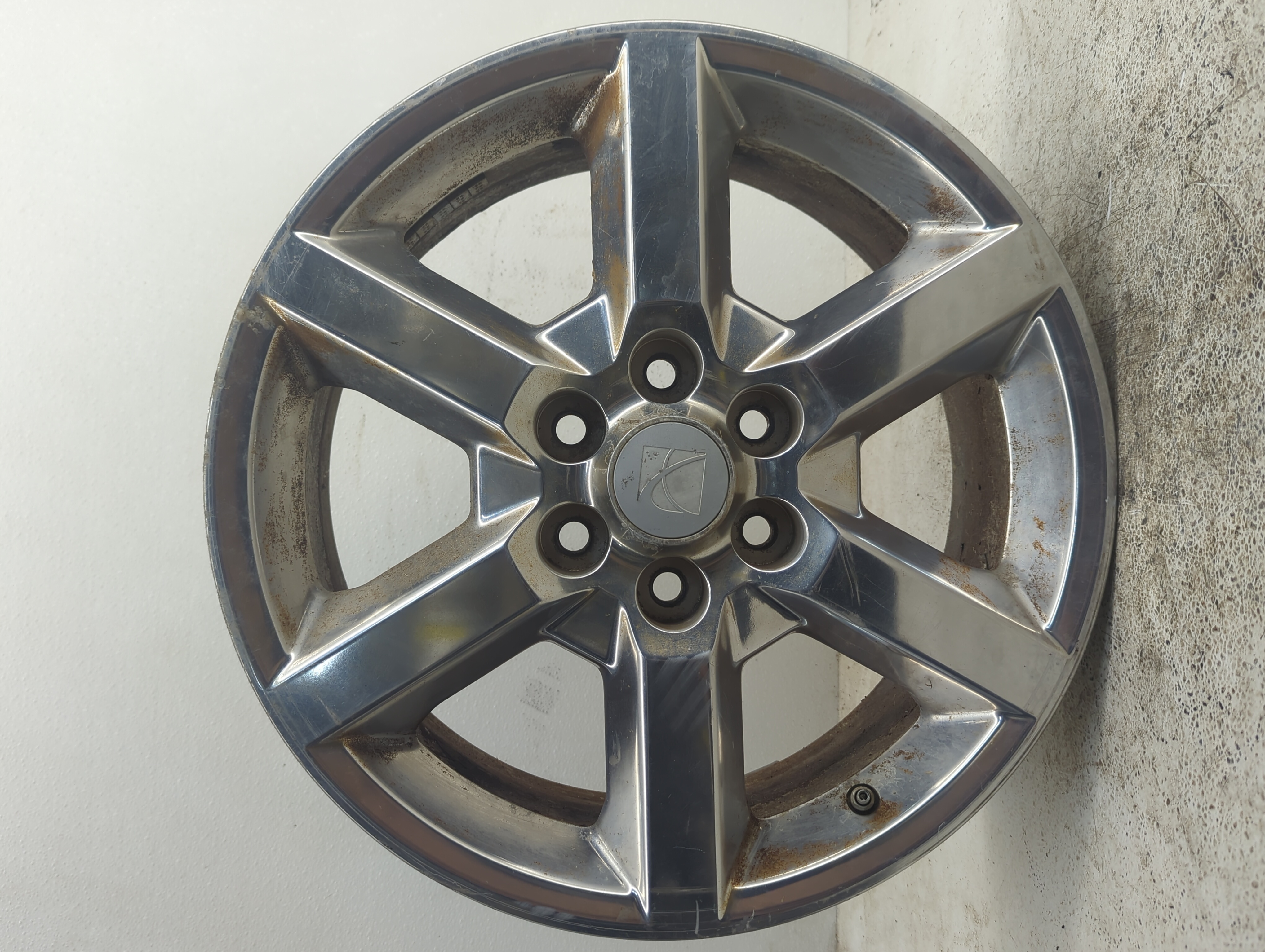 Picture of Saturn Outlook Wheel Rim Oem 1112983