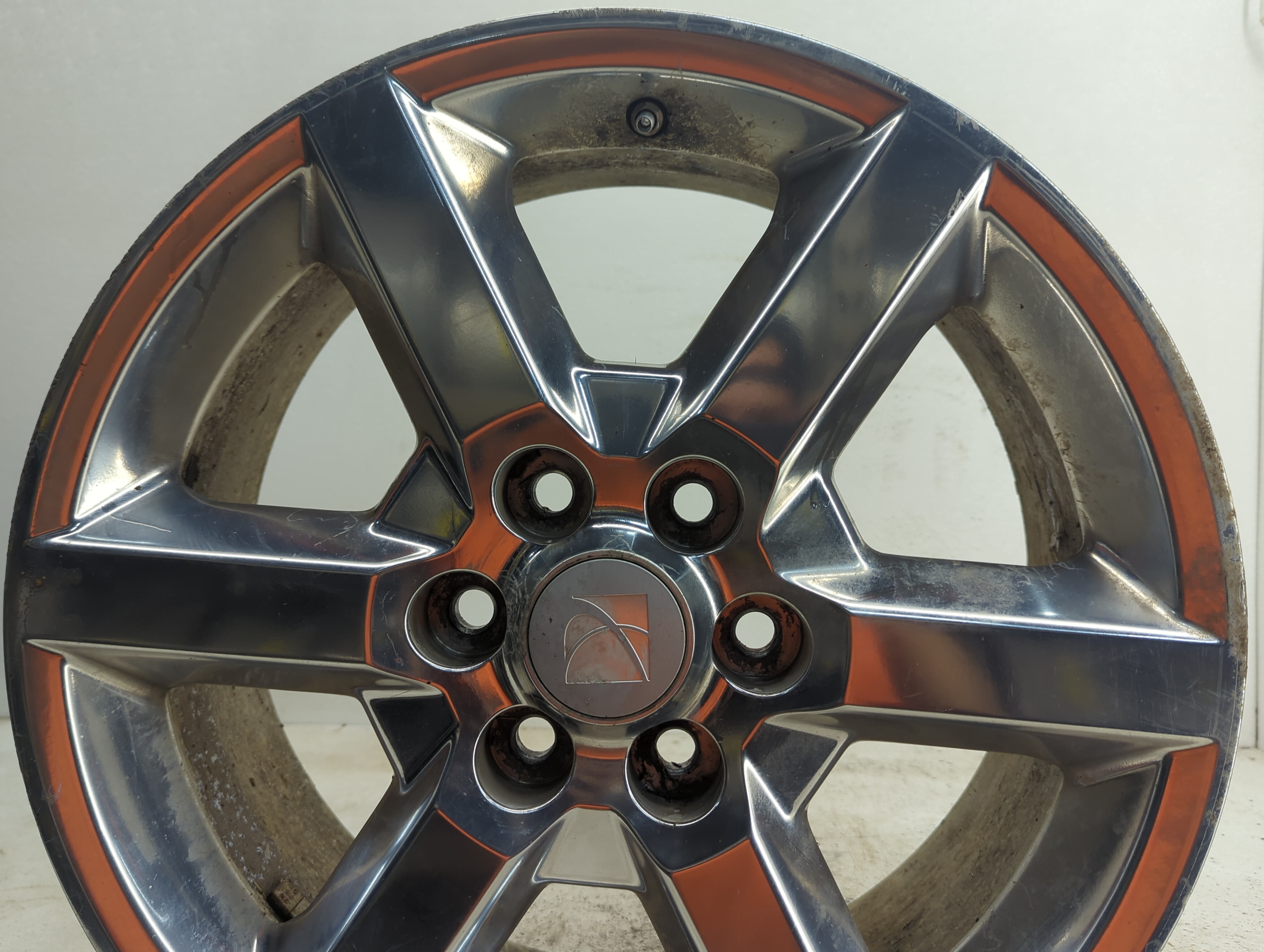 Picture of Saturn Outlook Wheel Rim Oem 1112984