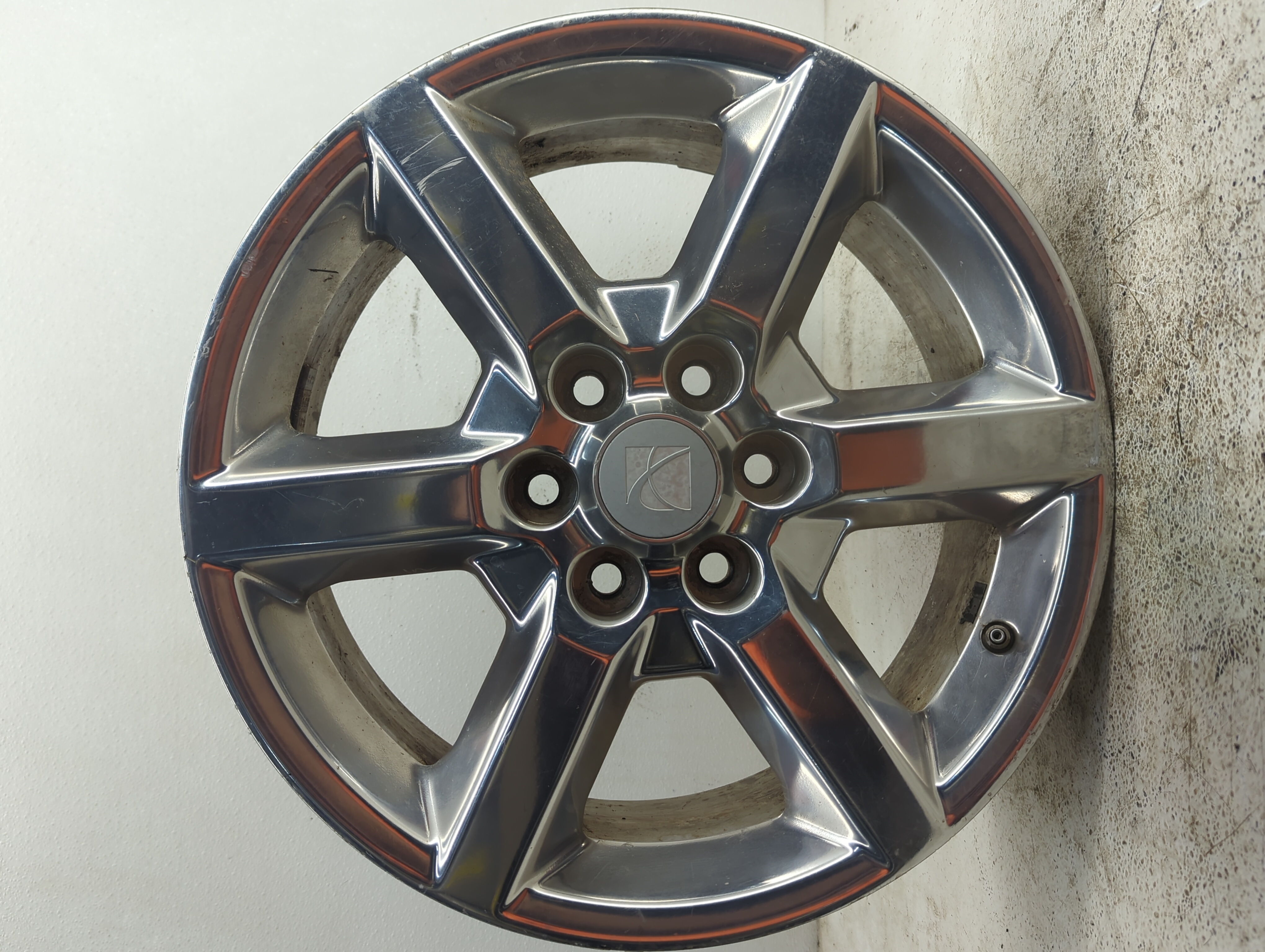 Picture of Saturn Outlook Wheel Rim Oem 1112985
