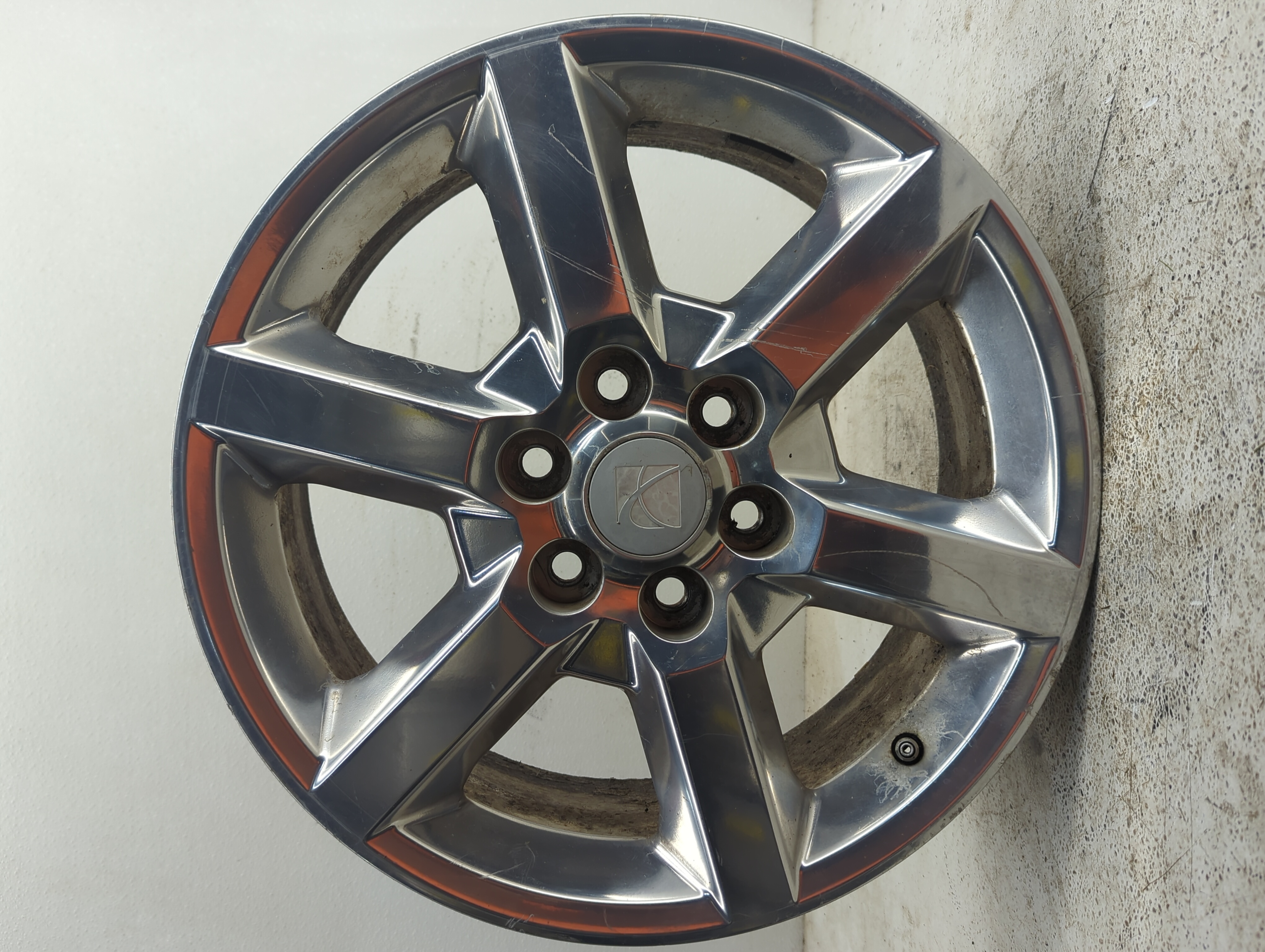 Picture of Saturn Outlook Wheel Rim Oem 1112986