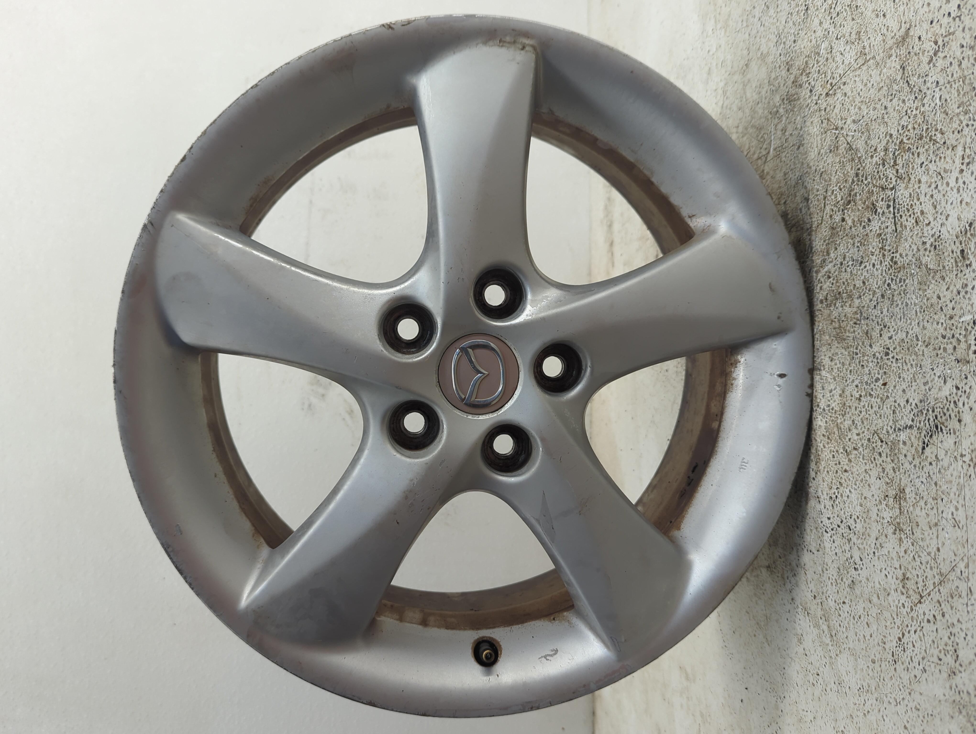 2005-2008 Mazda 6 Wheel Rim Oem 1113005 - Oemusedautoparts1.com
