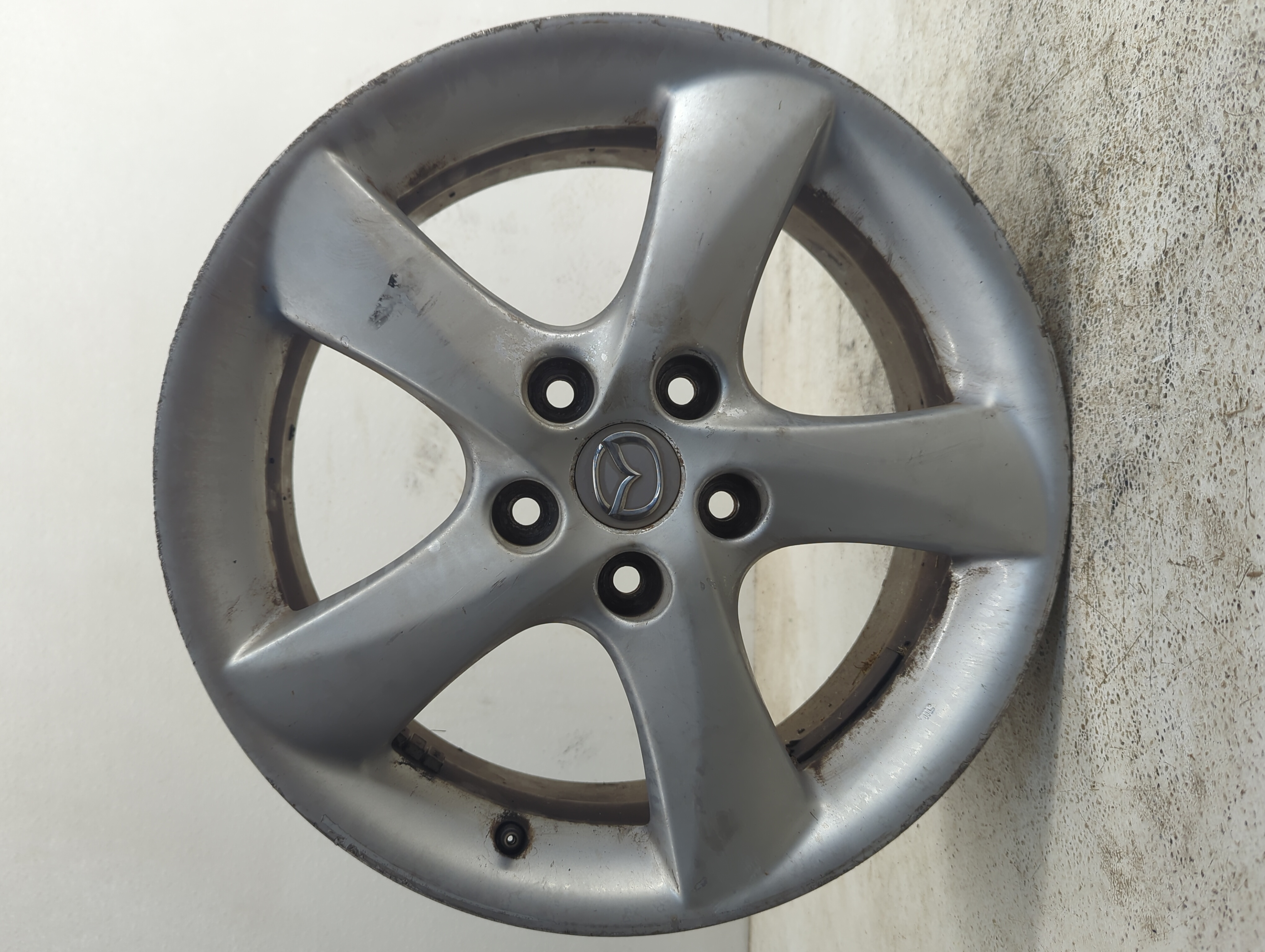 2005-2008 Mazda 6 Wheel Rim Oem 1113006 - Oemusedautoparts1.com
